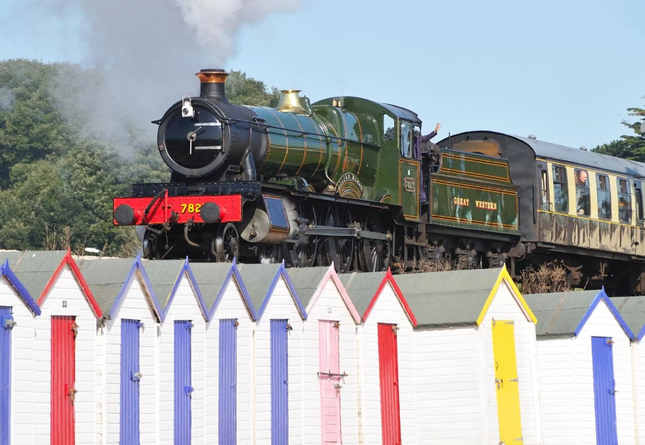 Area and facilities in The Wentworth Guest House