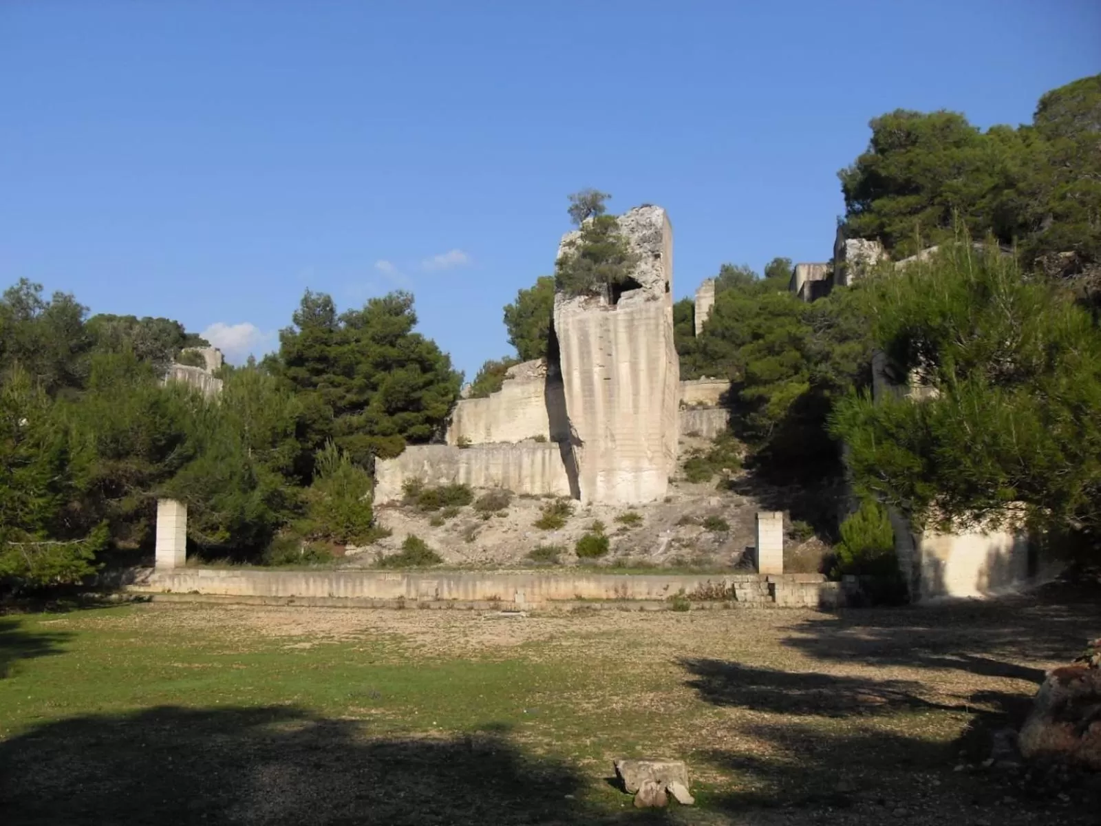 Nearby landmark in B&B Lo Smeraldo