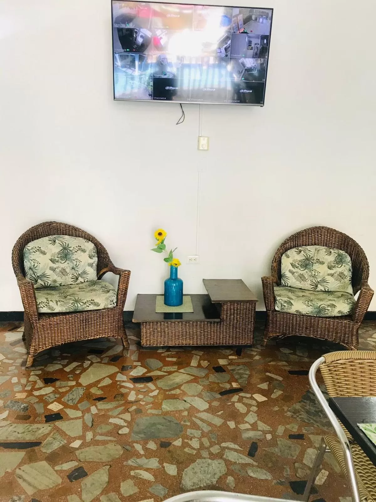 Living room, Seating Area in HOTEL MACEO MELGAR