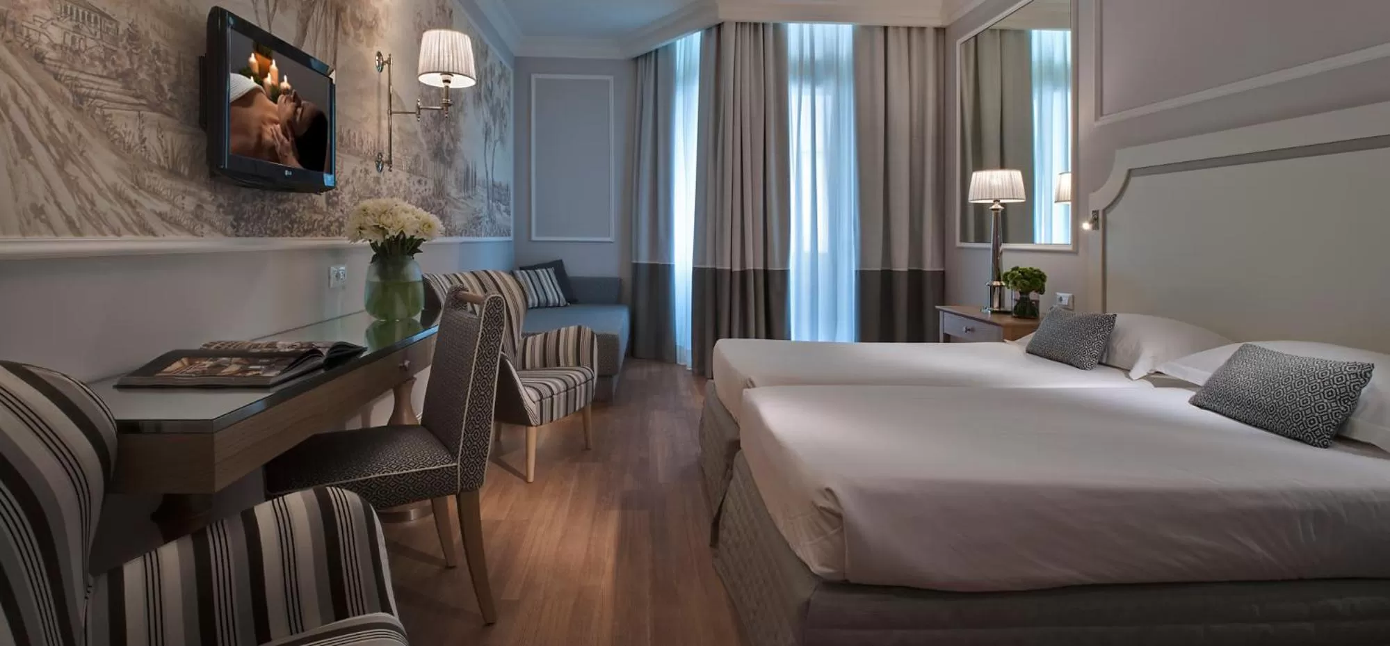 Photo of the whole room, Bed in Hotel Mioni Pezzato