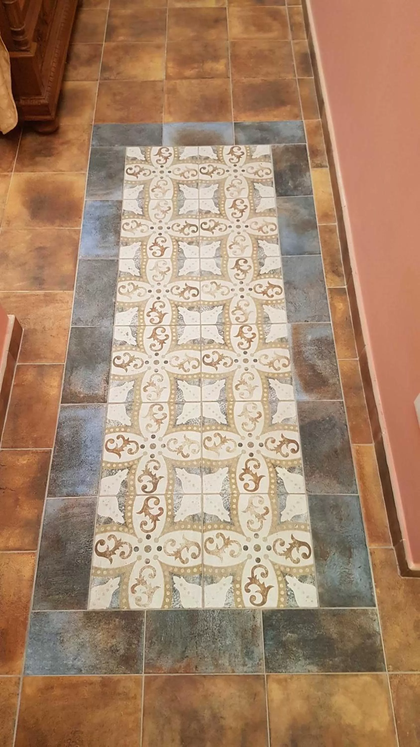 Bedroom in B&B Domvs tva