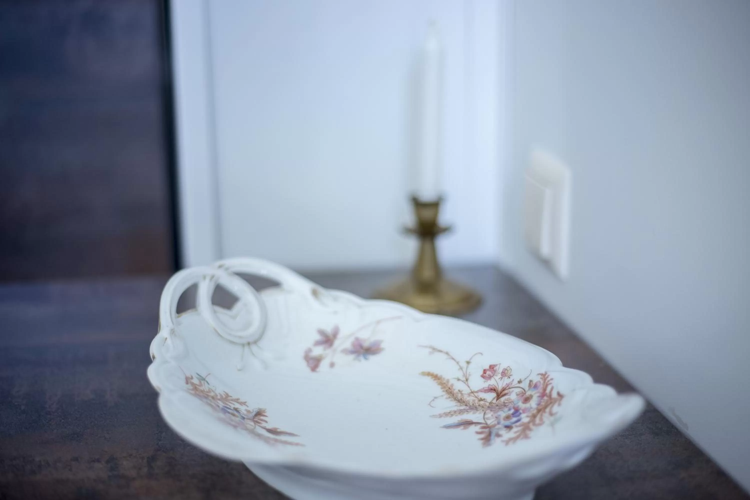 Decorative detail in Hotel N16