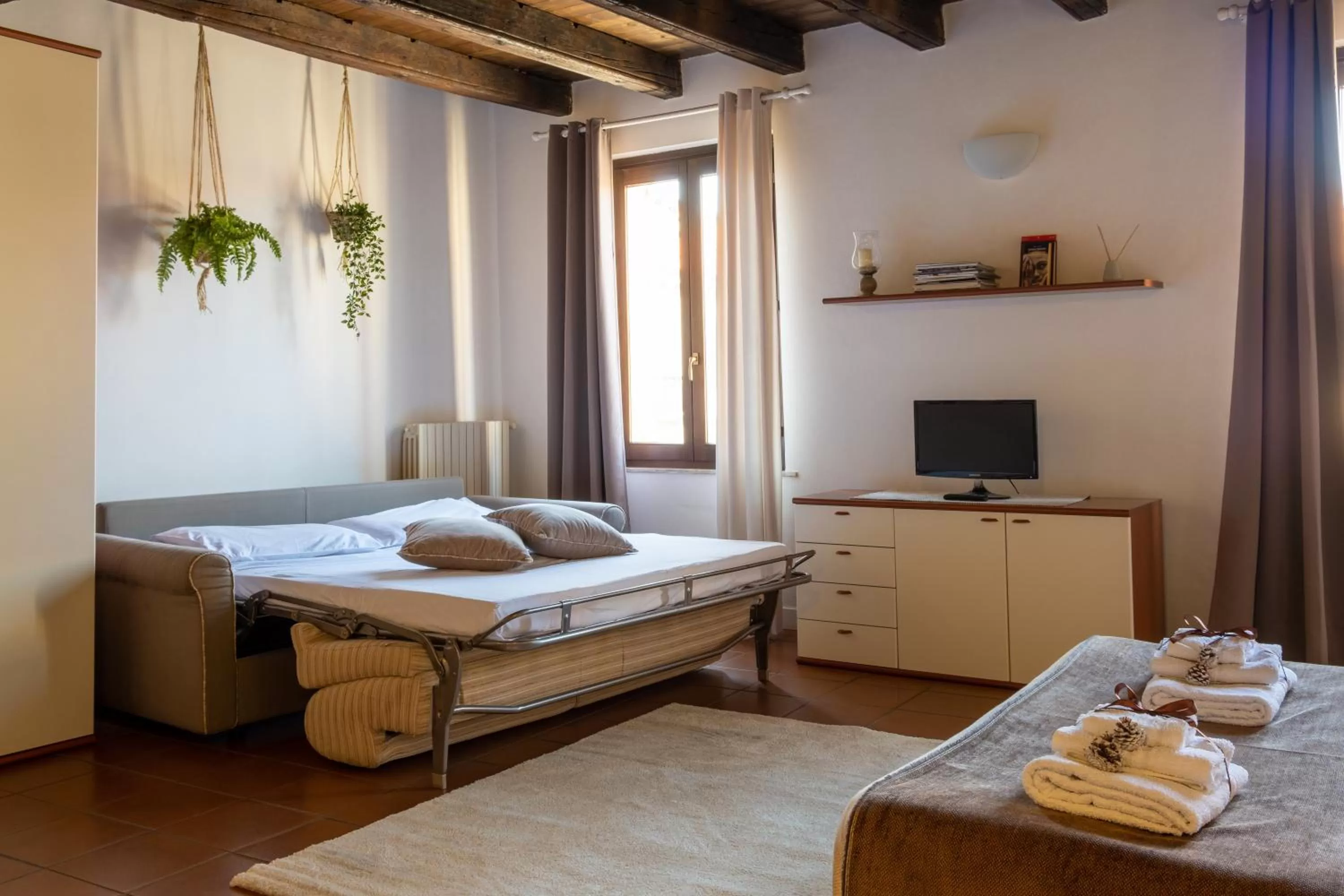 Bed in Residence Ferraud