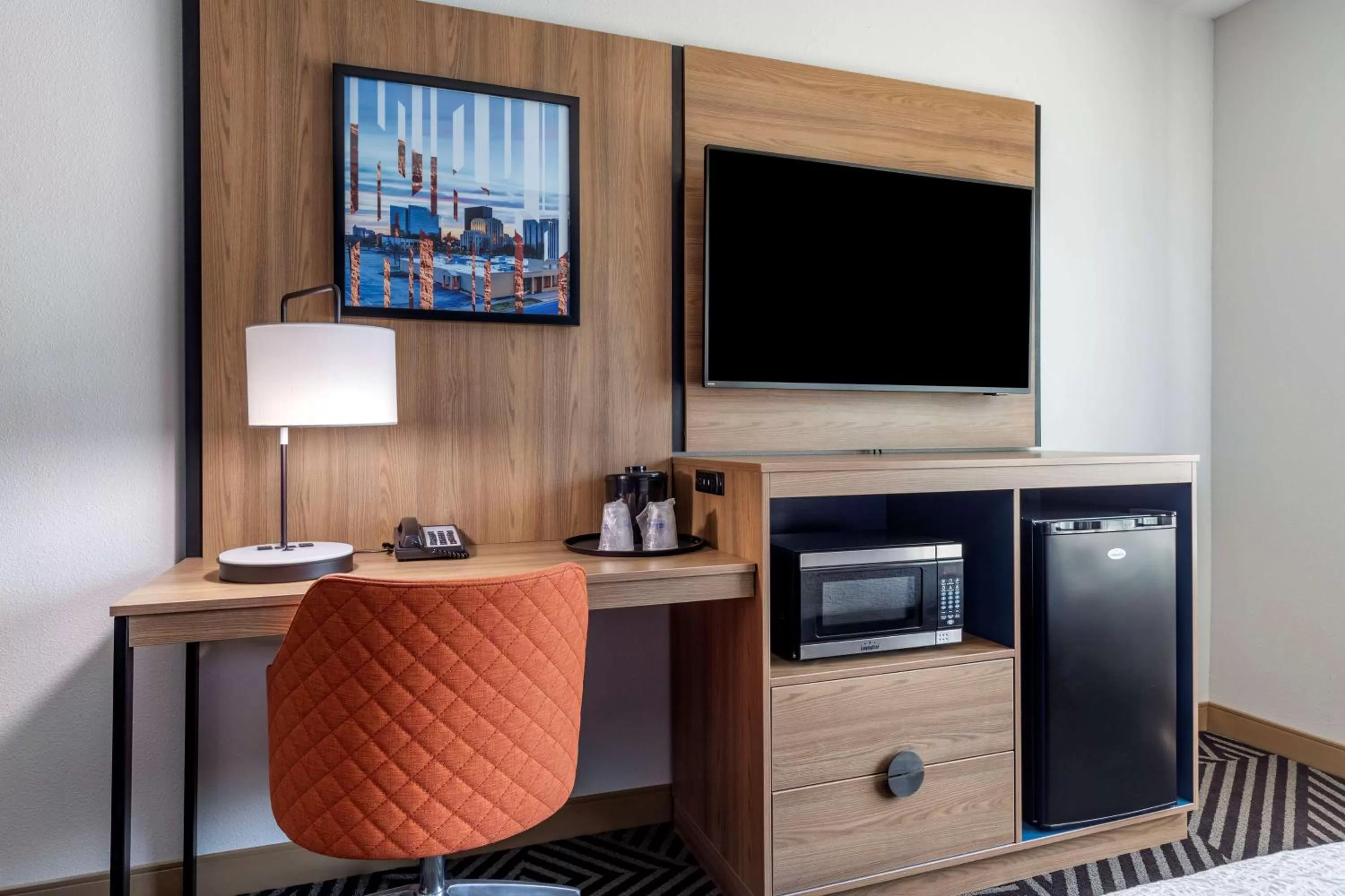 Photo of the whole room in Best Western Plus Amarillo East Hotel