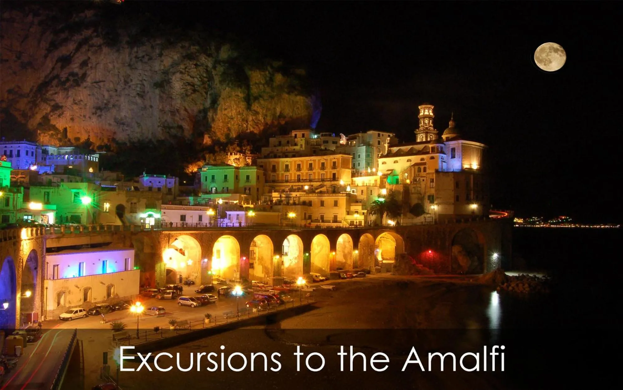 Nearby landmark in Hotel Olimpico