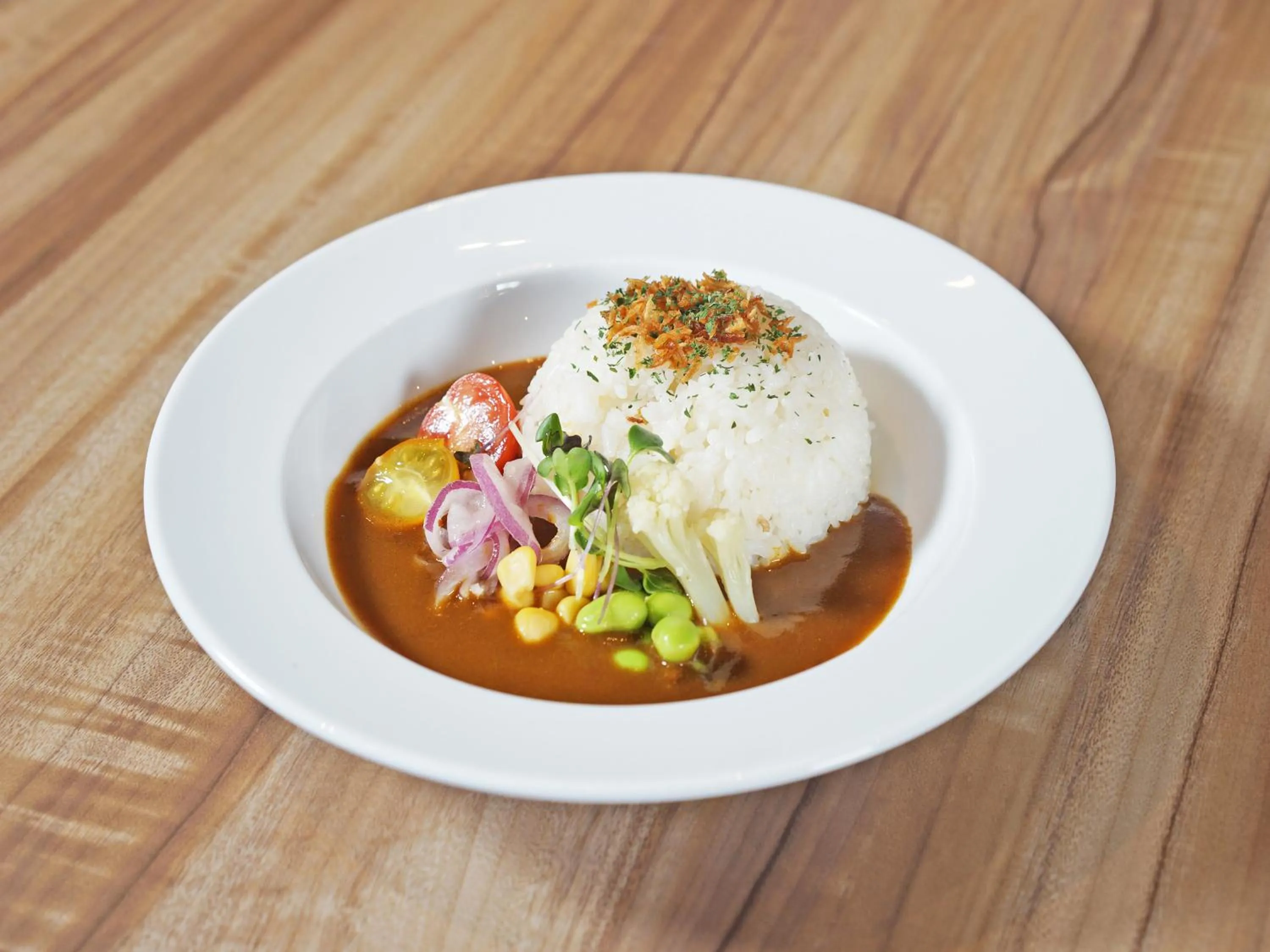 Breakfast in LOISIR HOTEL SHINAGAWA SEASIDE