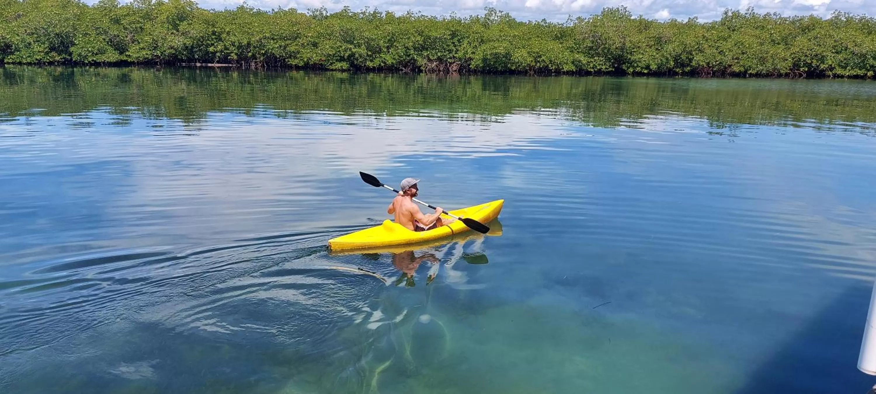 Canoeing in The Sunsetter Bed & Breakfast
