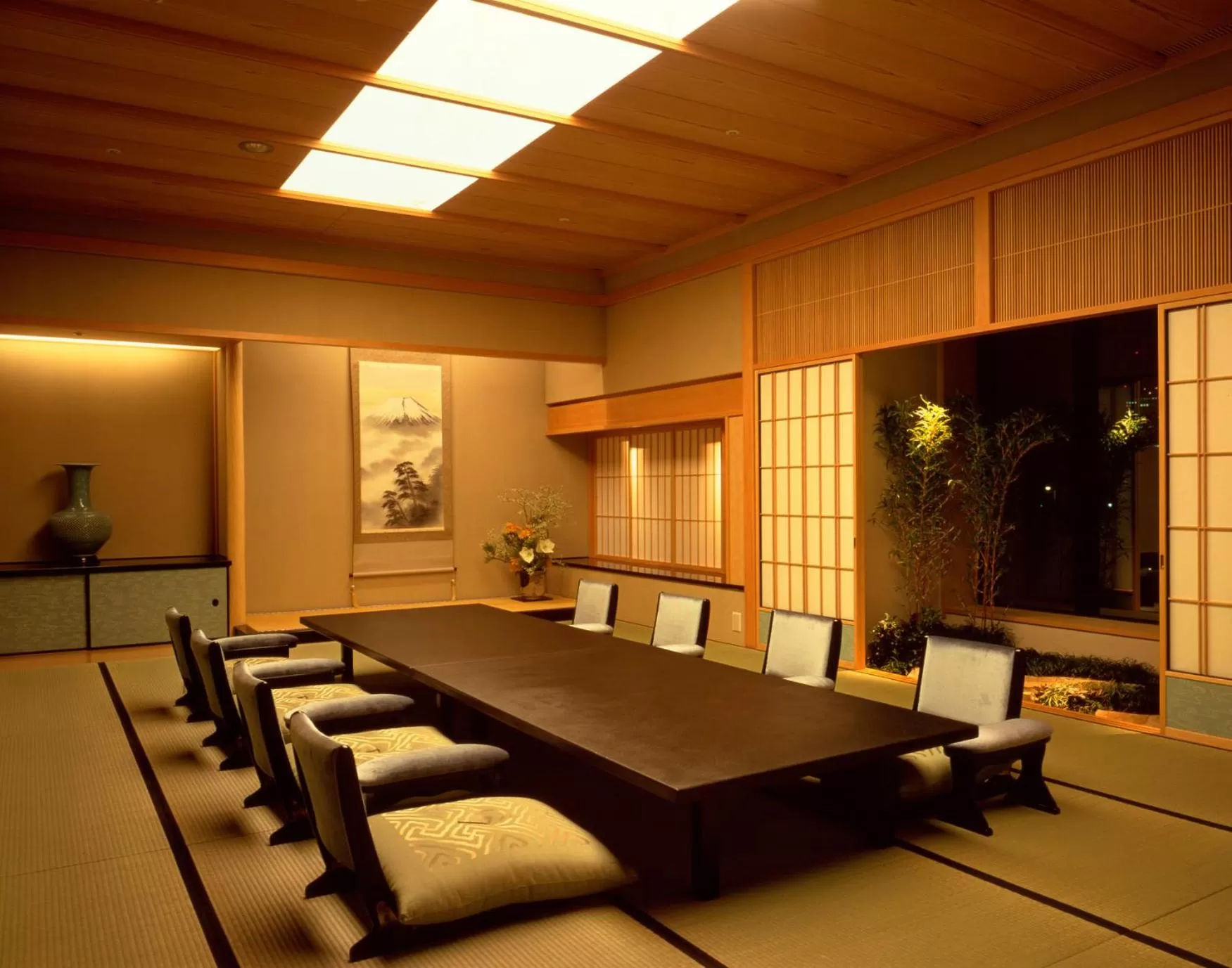 Restaurant/places to eat in Hotel New Otani Tokyo Garden Tower