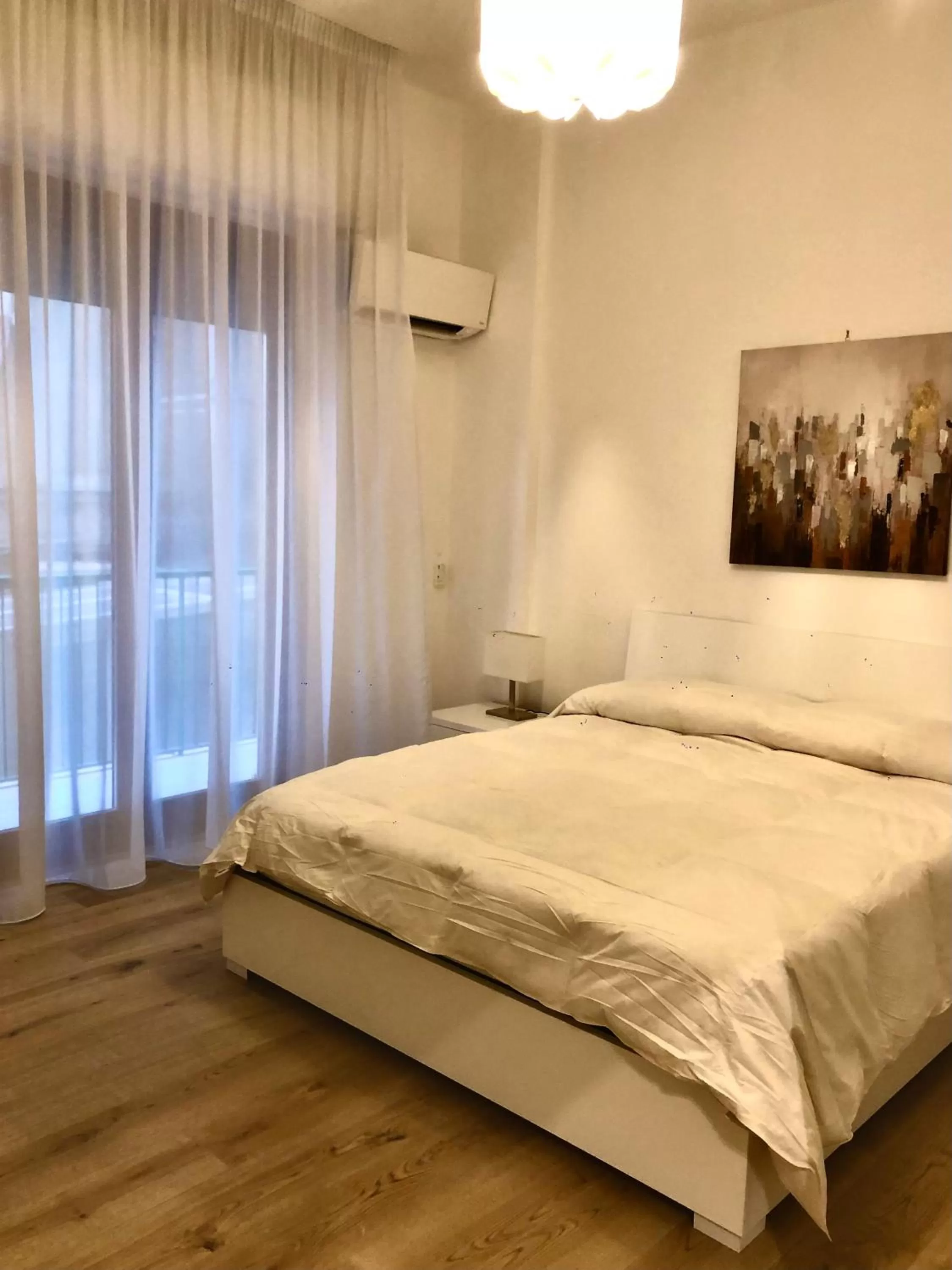 Bed in Residence D'azeglio