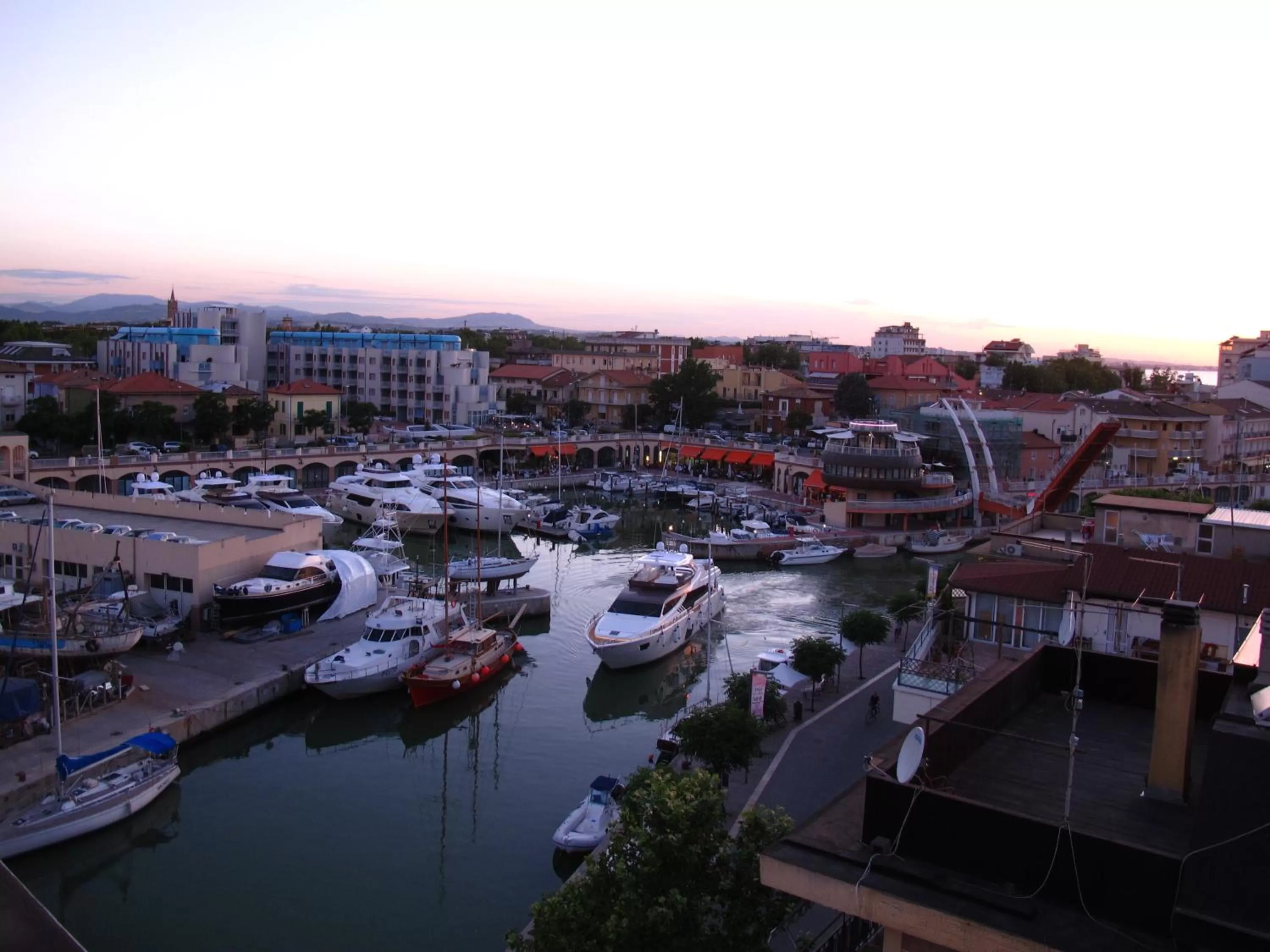 Sea view in Hotel Majorca