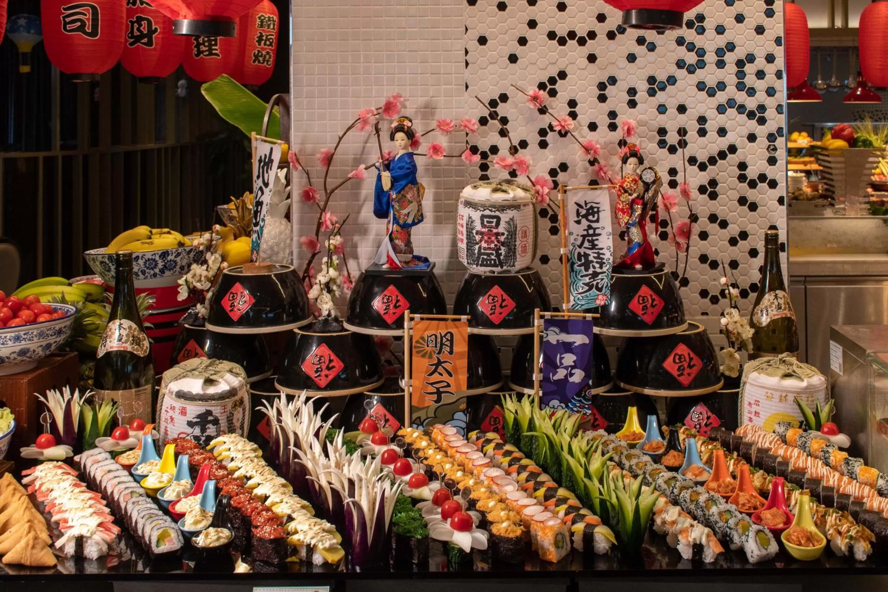 Food in Hard Rock Hotel Shenzhen