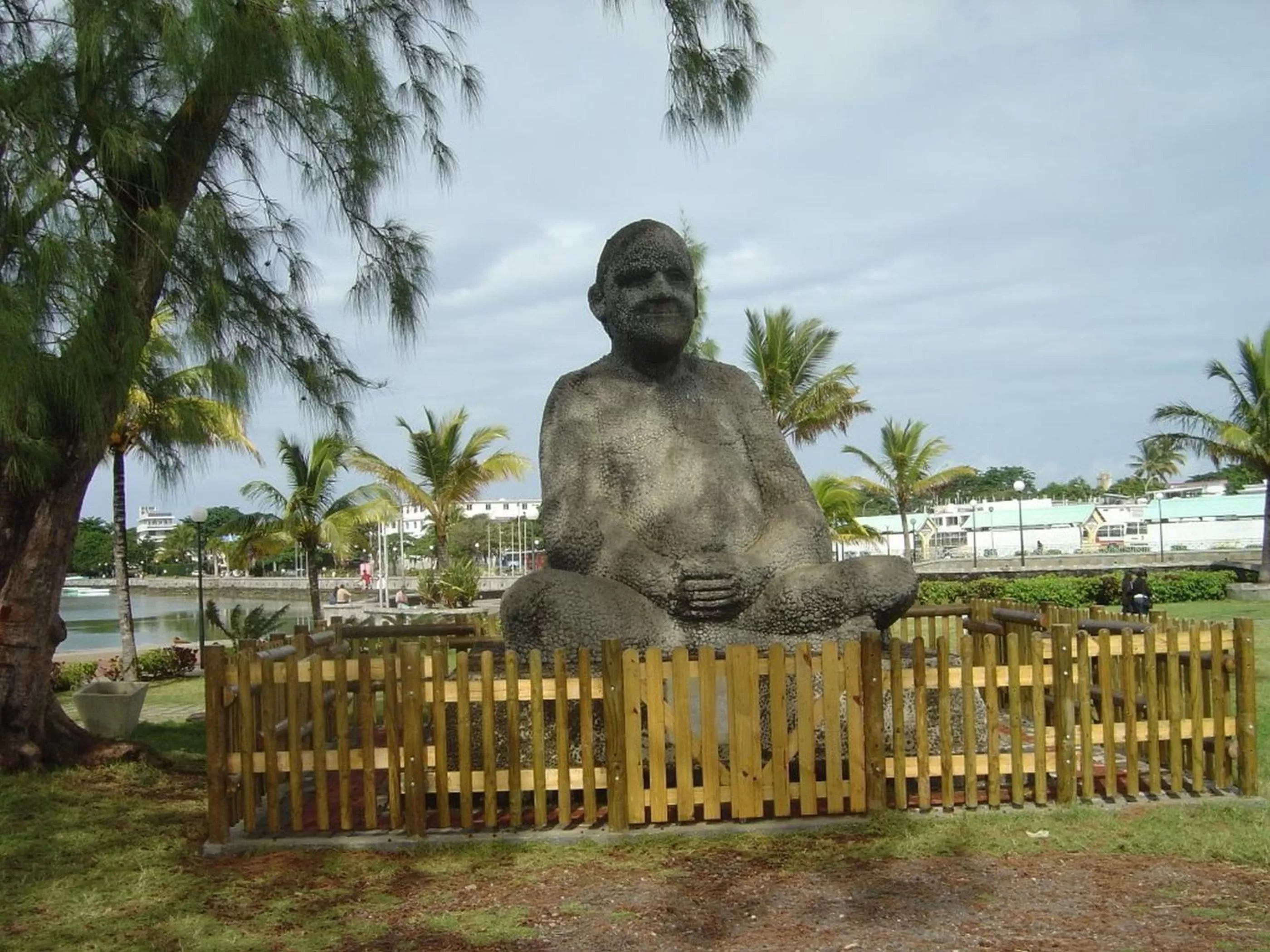 Off site in Le Jardin de Beau Vallon