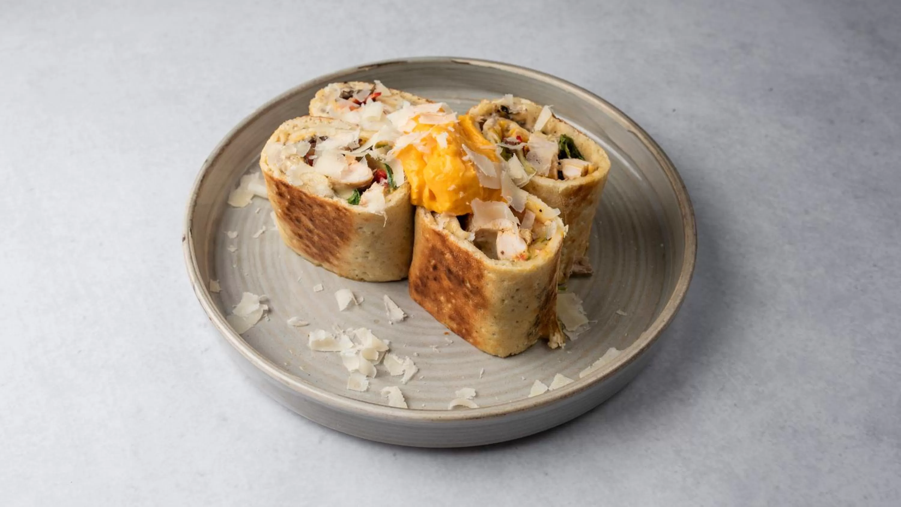 Food close-up in Corso Rooms City Centre