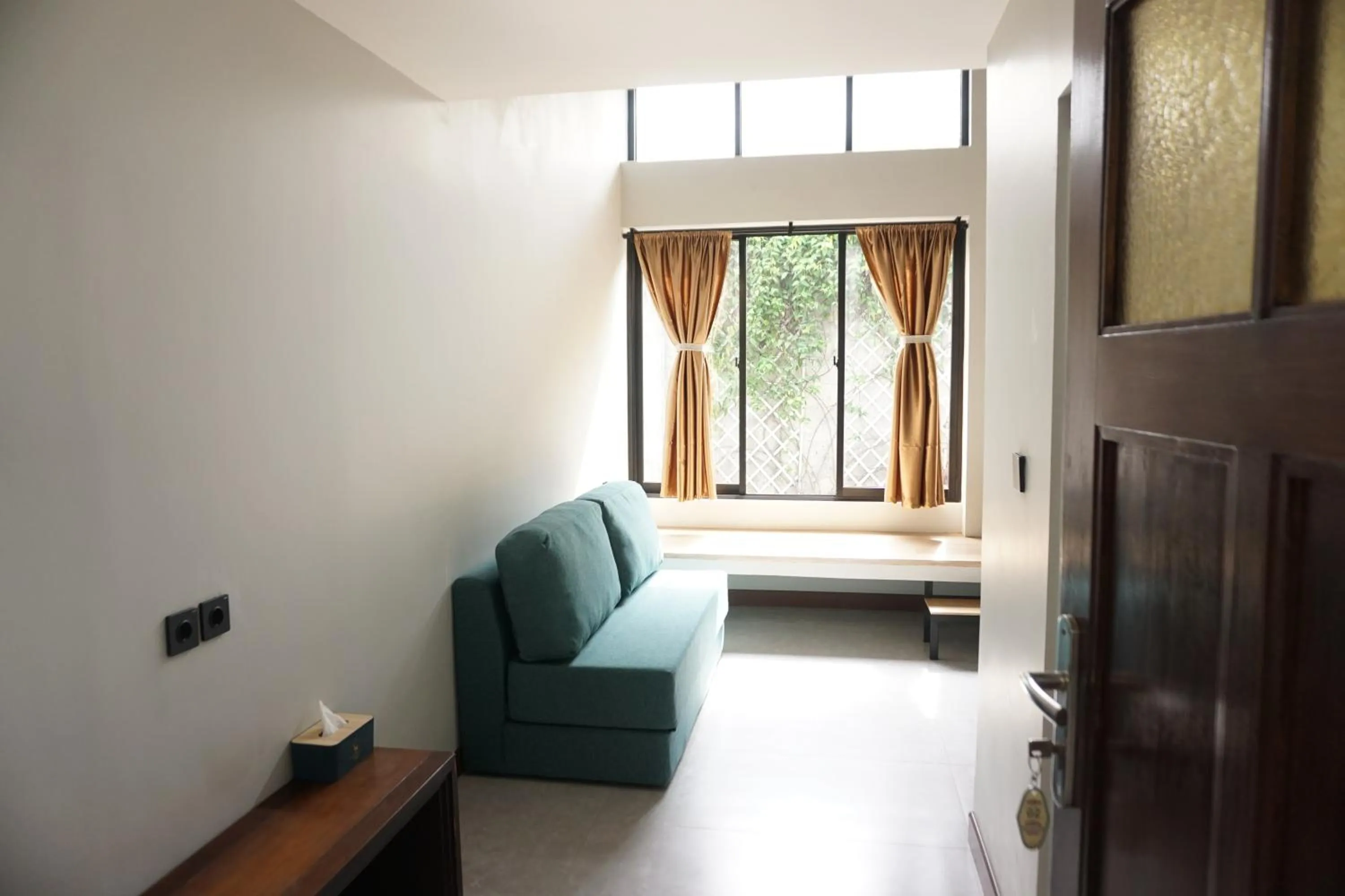 de' Halimun Guest House