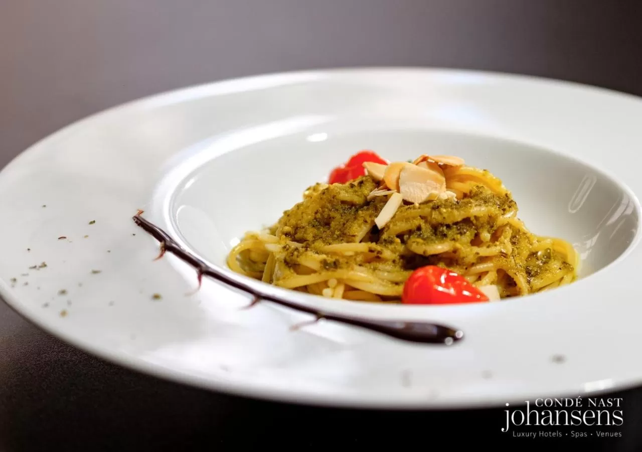 Restaurant/places to eat in Pure Monchique Hotel - Villa Termal Spa Resort - by Unlock Hotels