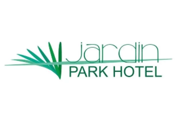 Property logo or sign in Jardin Park Hotel