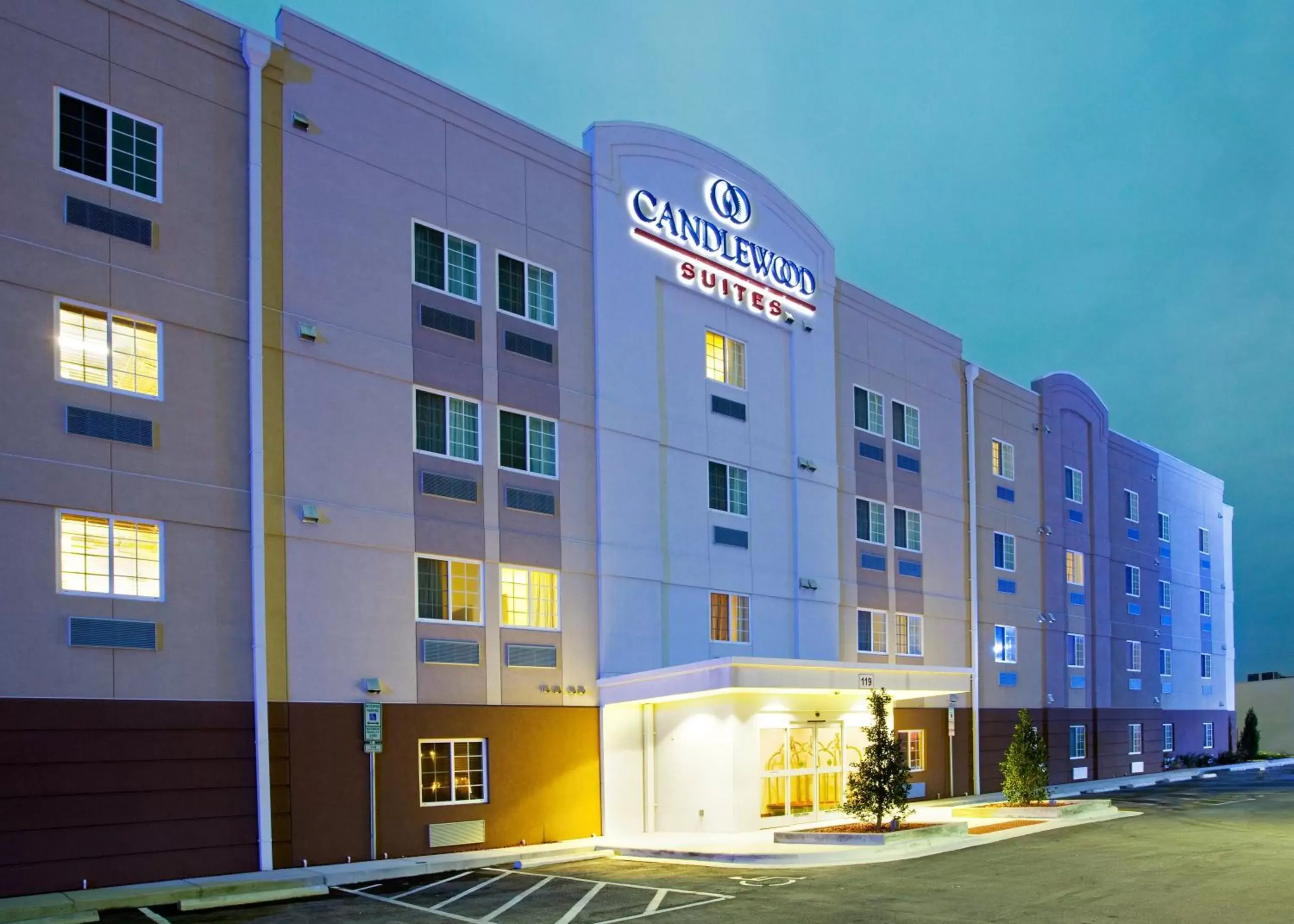 Candlewood Suites Jacksonville by IHG Candlewood Suites Jacksonville by IHG