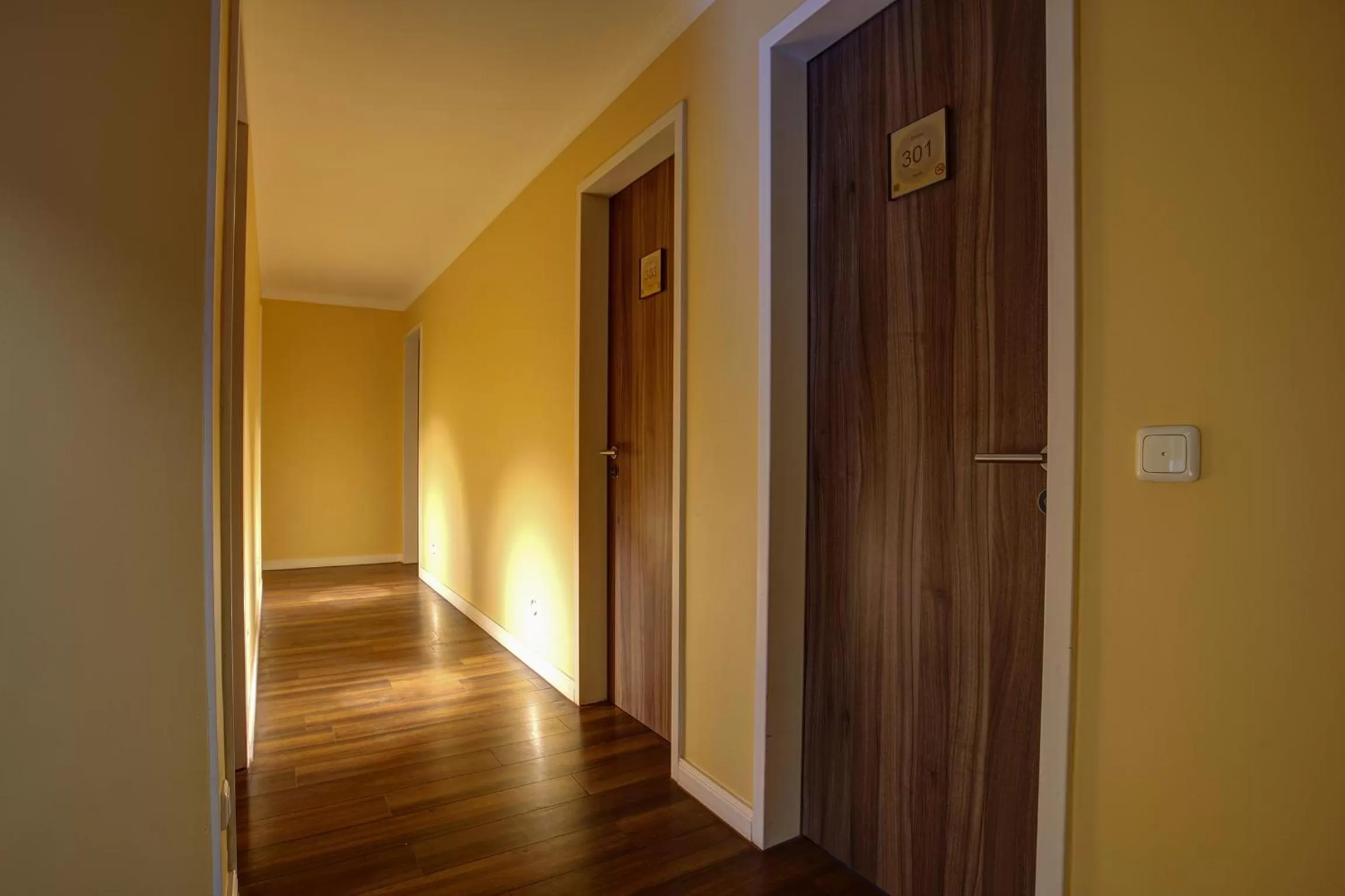 Area and facilities in North-Hotel