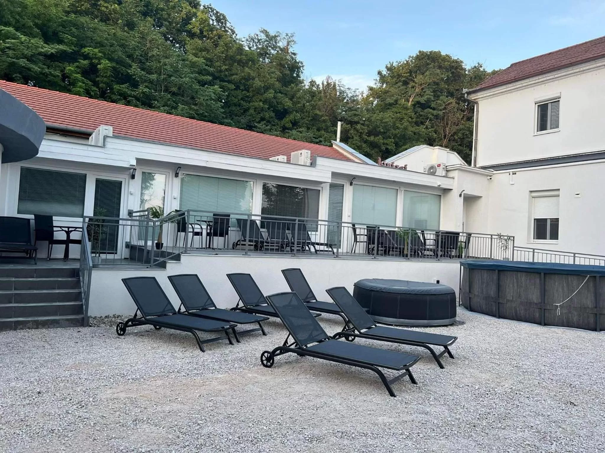 Apartment in Kinizsi Udvar Apartmanház