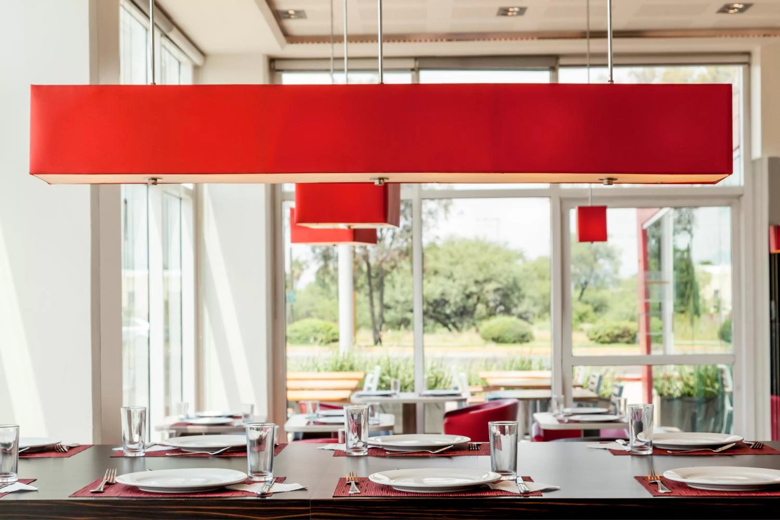 Breakfast in Ibis Aguascalientes Norte