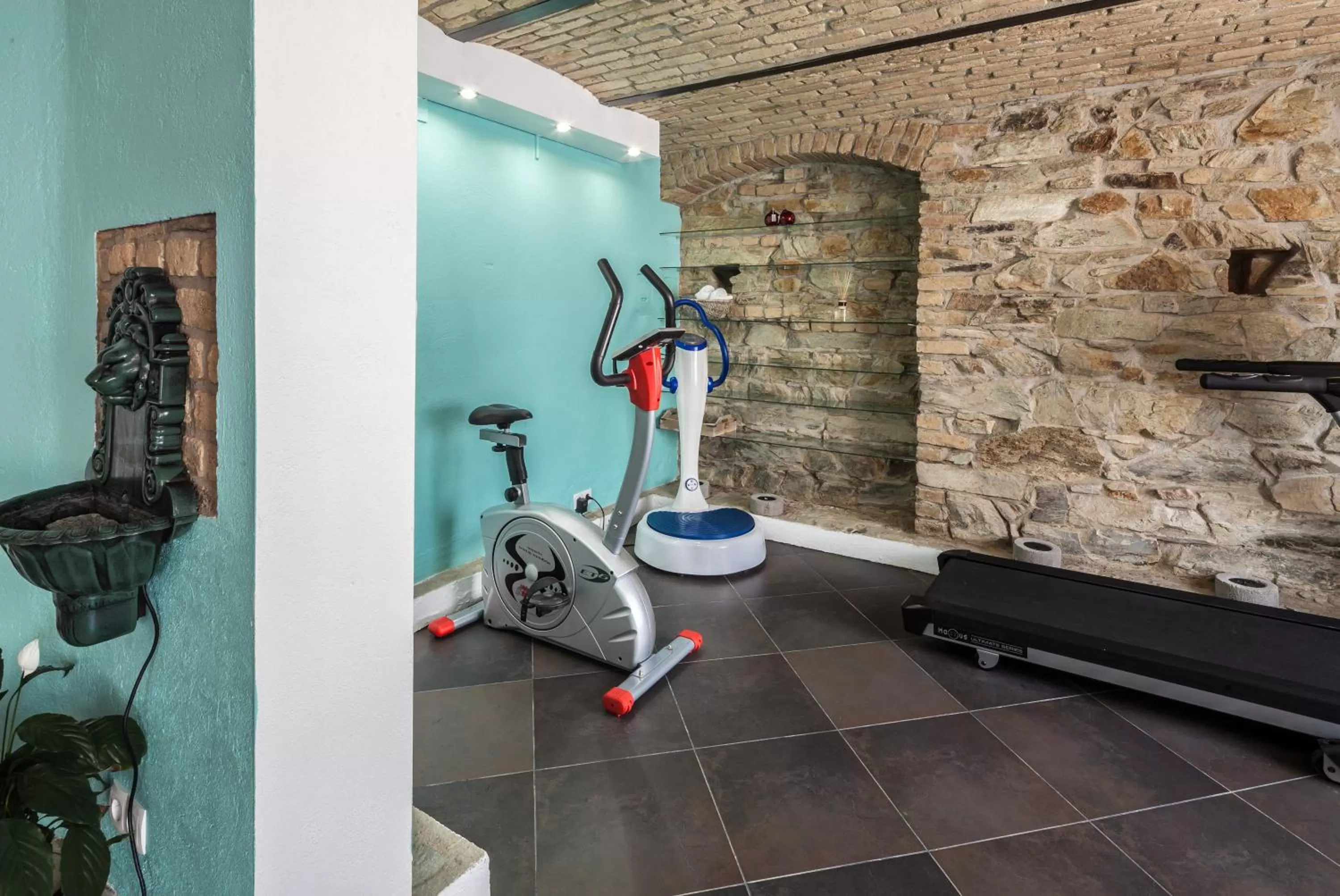 Spa and wellness centre/facilities in GL Suites