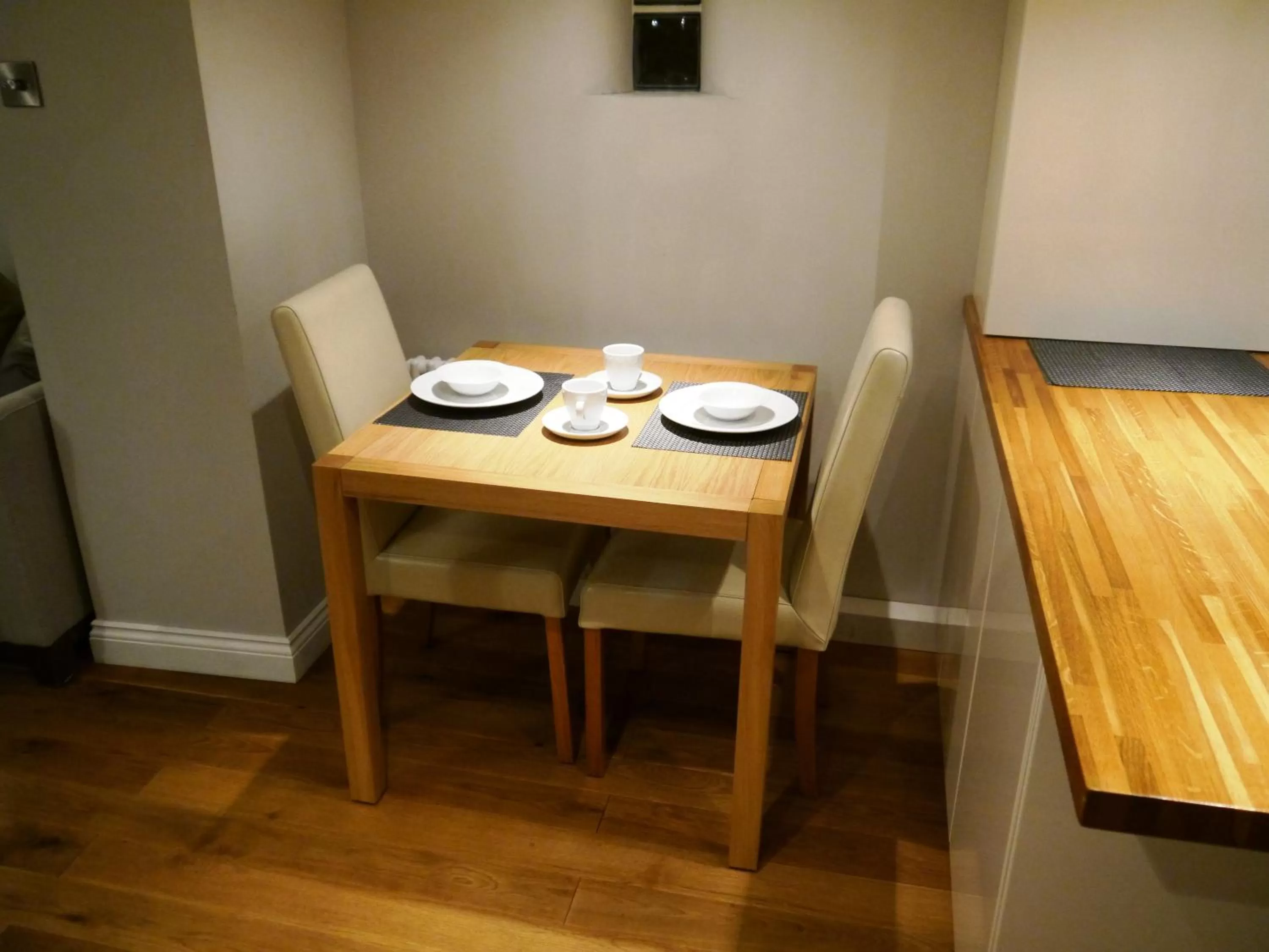 Dining area in Castle Hotel & Apartments