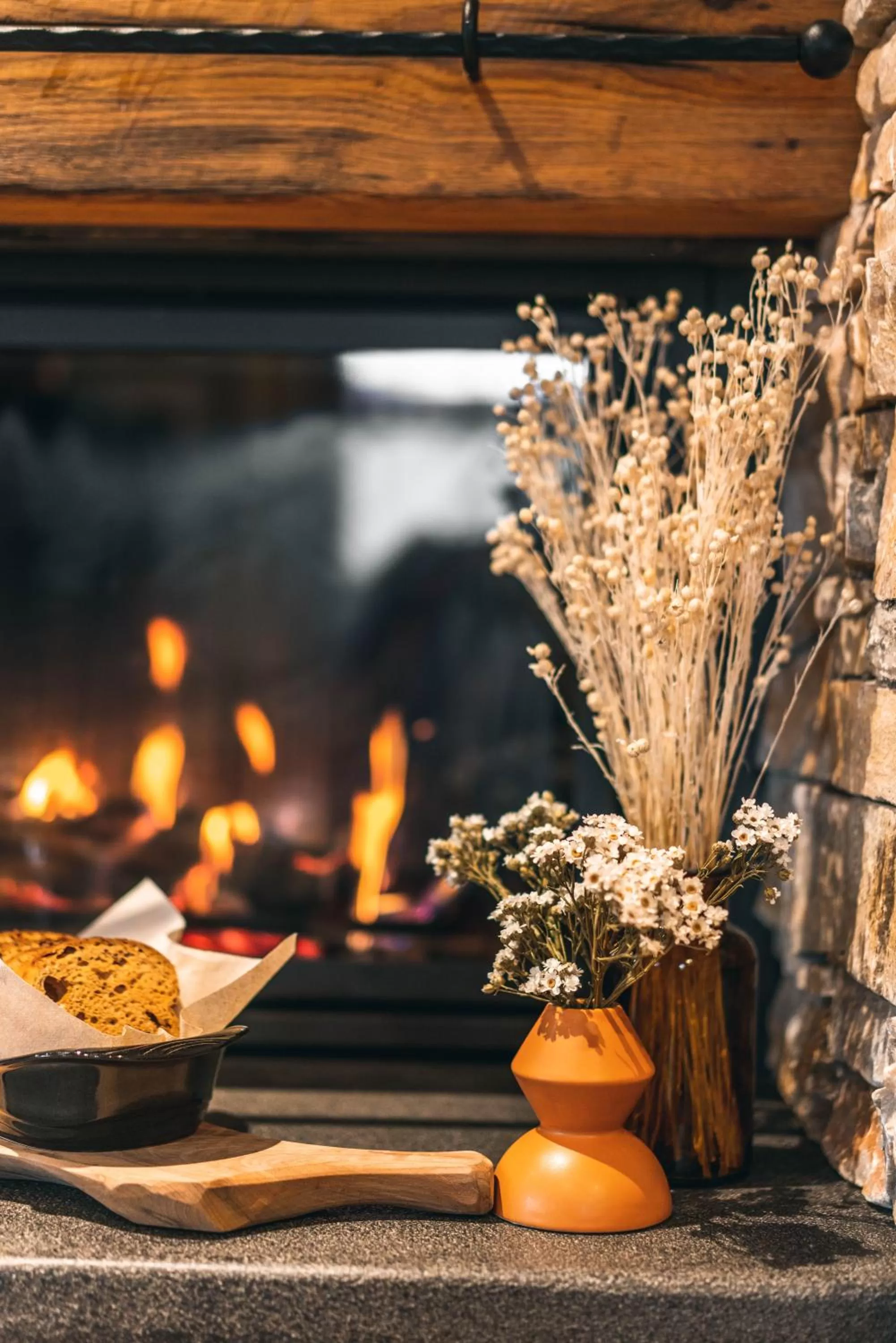 Decorative detail in Hotel Zamorc