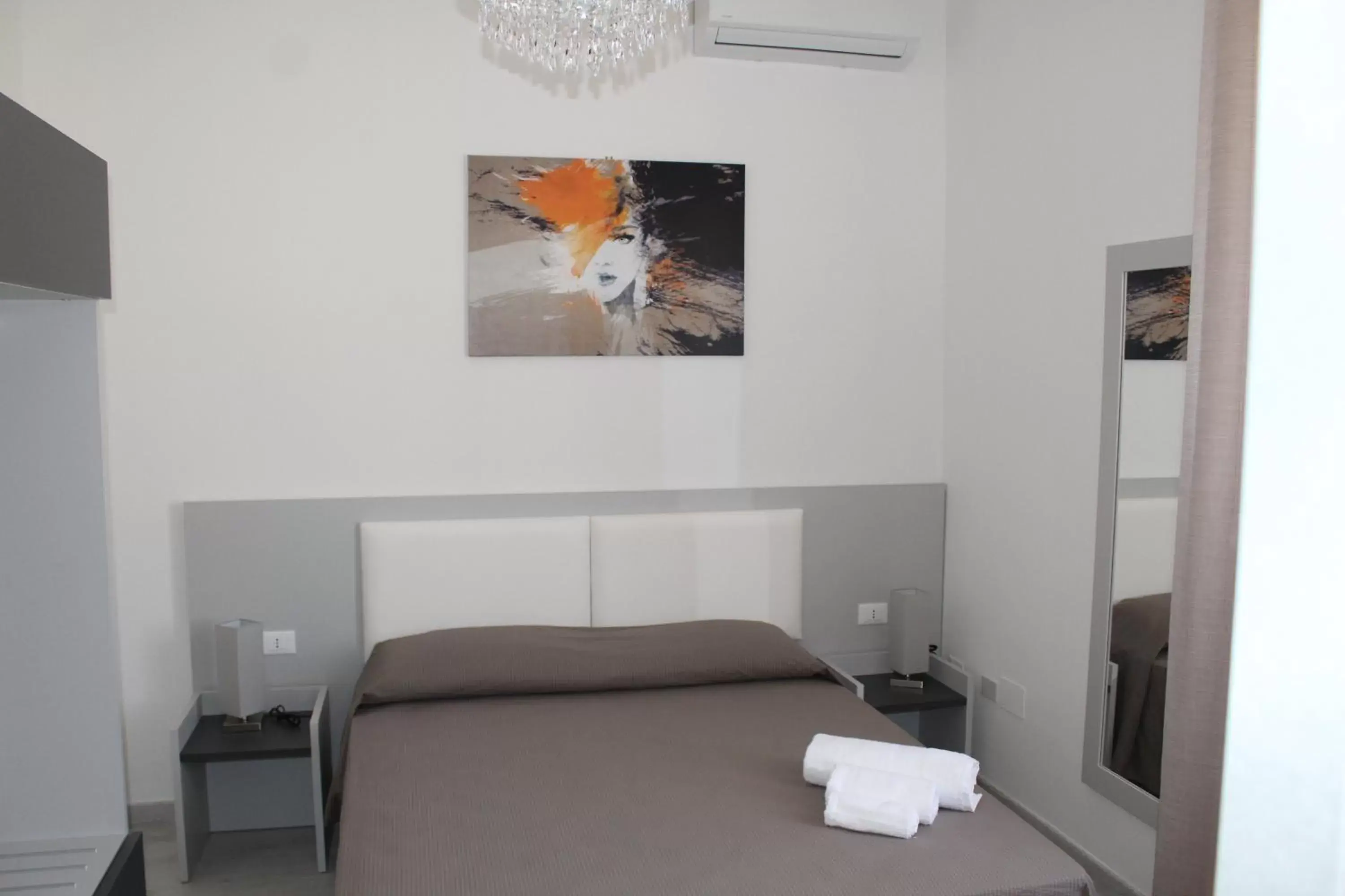 Double Room with Private Bathroom in Rahal B&B Double Room with Private Bathroom in Rahal B&B