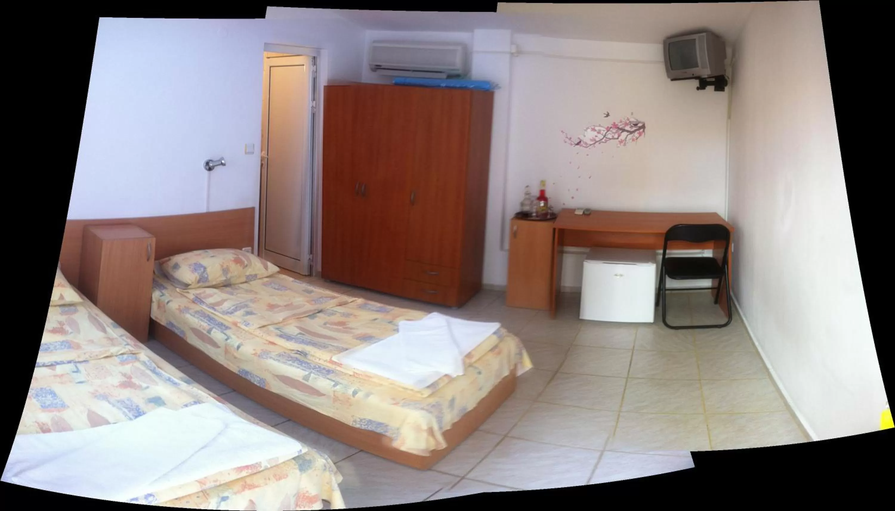 Double Room in Hotel Poseidon