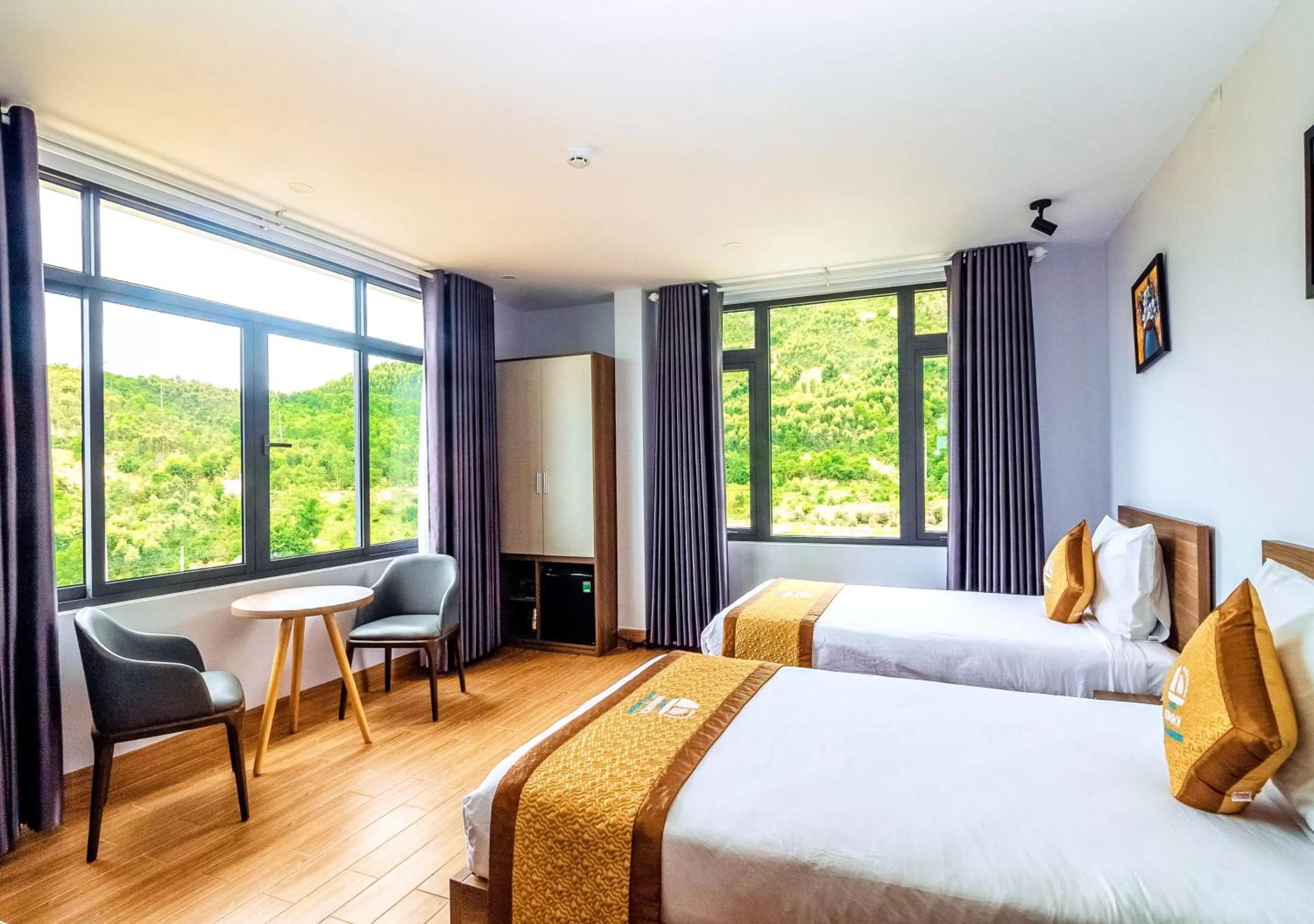 Photo of the whole room in RUBEACH HOTEL & REROST