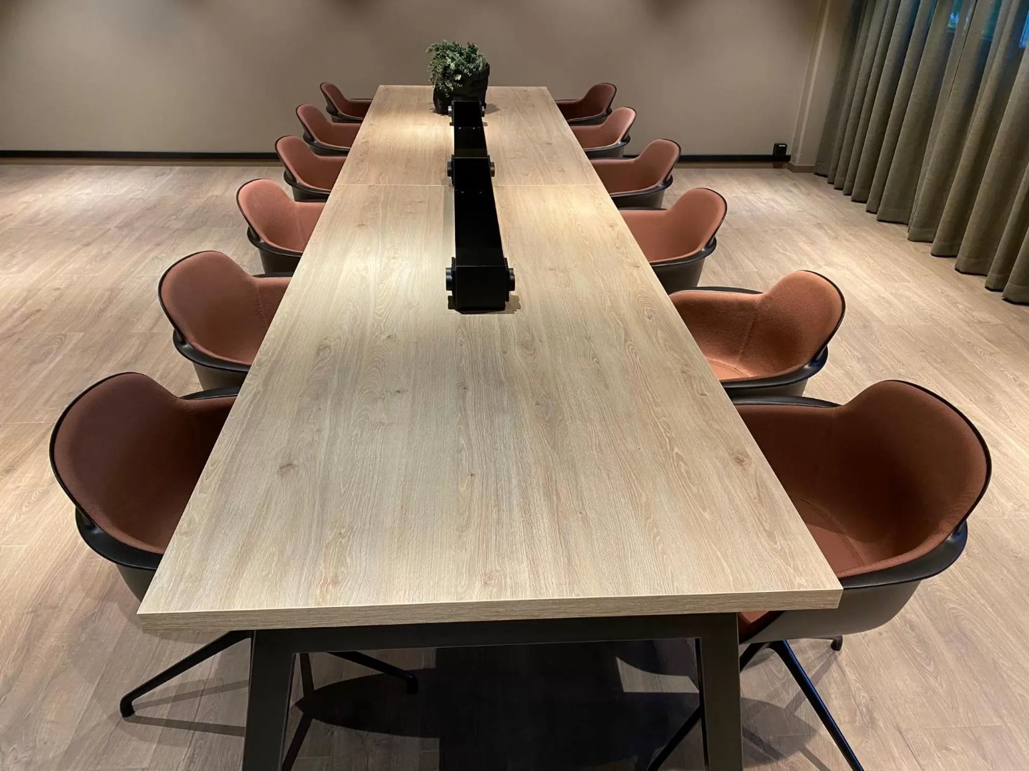 Meeting/conference room in Skyline Airport Hotel