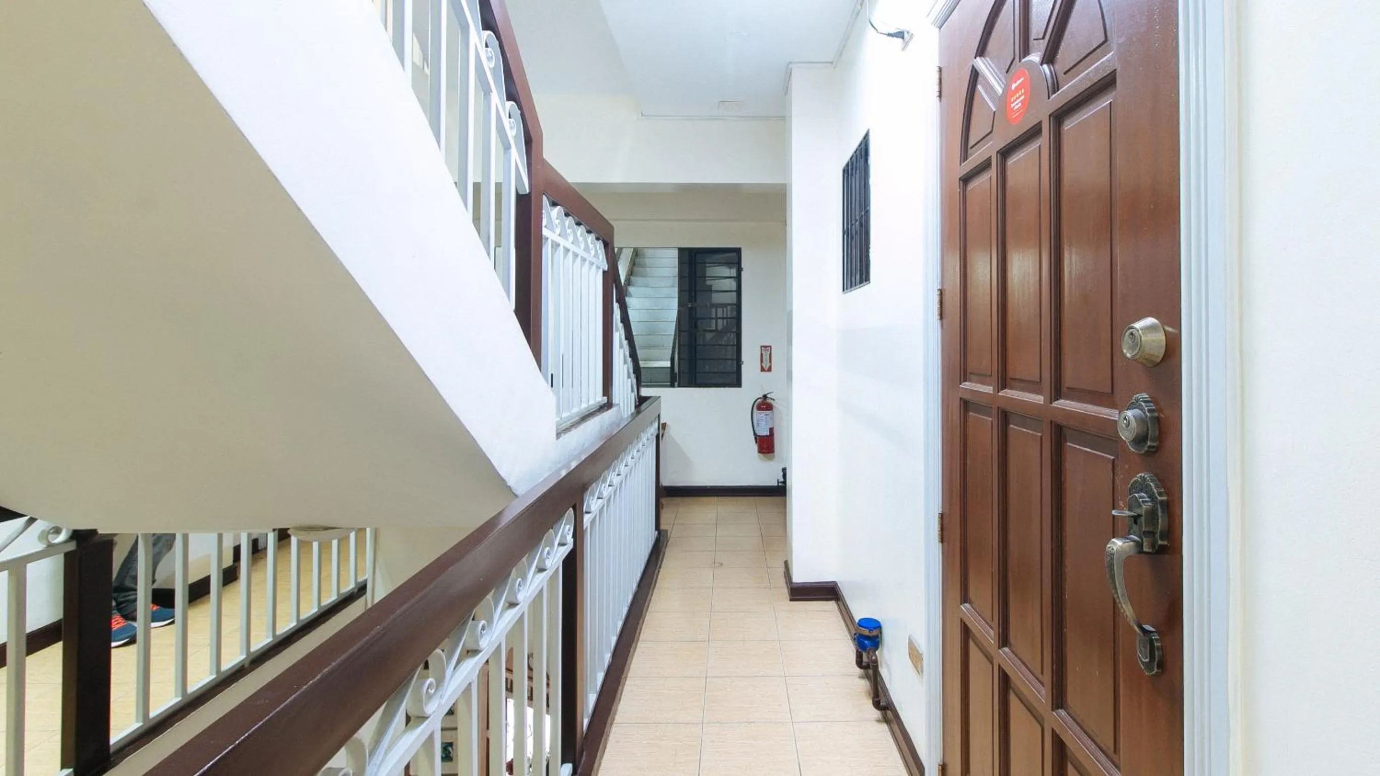 Area and facilities, Balcony/Terrace in L Mansion 2 Palanan Makati City