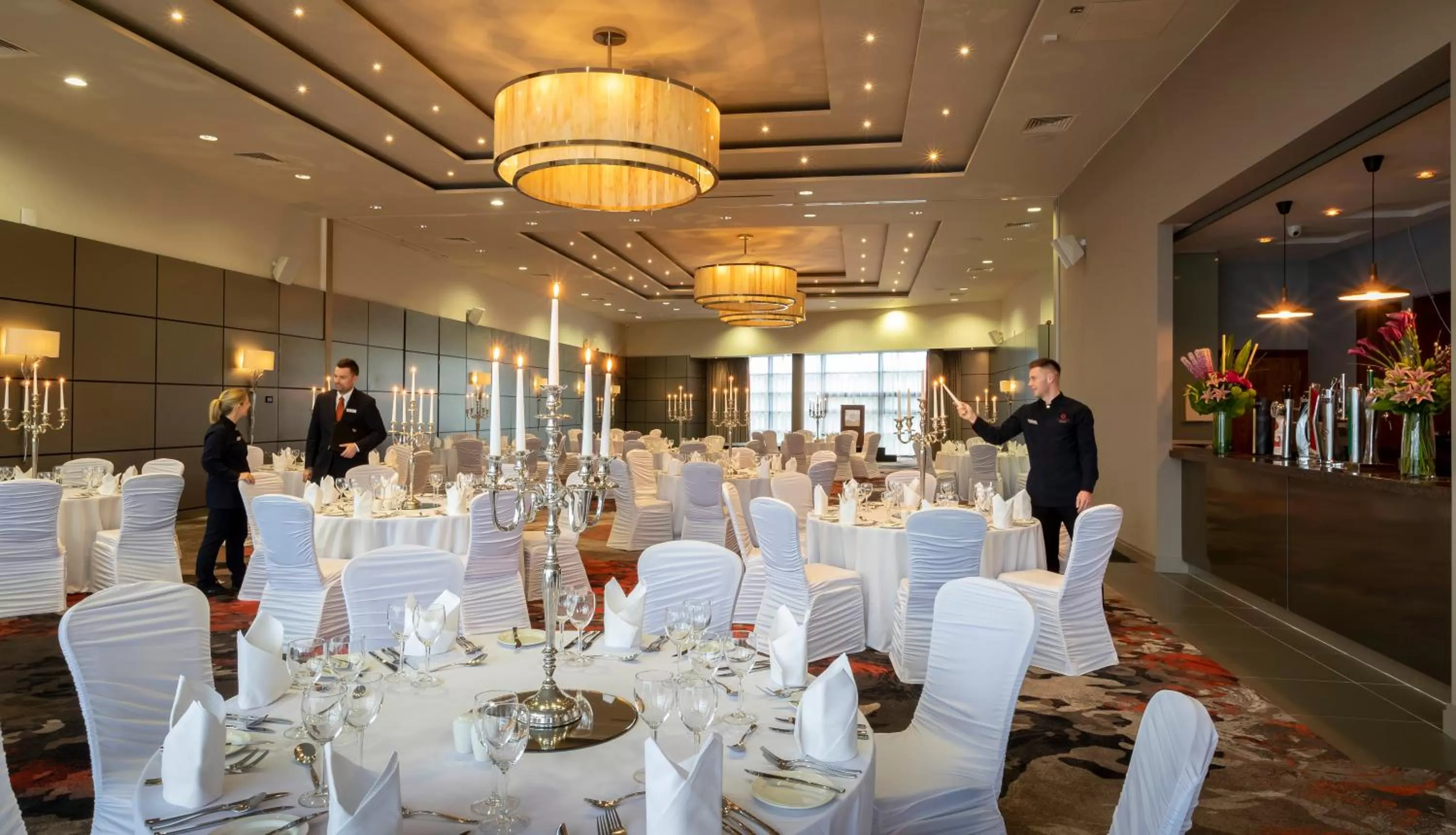 Banquet/Function facilities in Clayton Hotel Liffey Valley