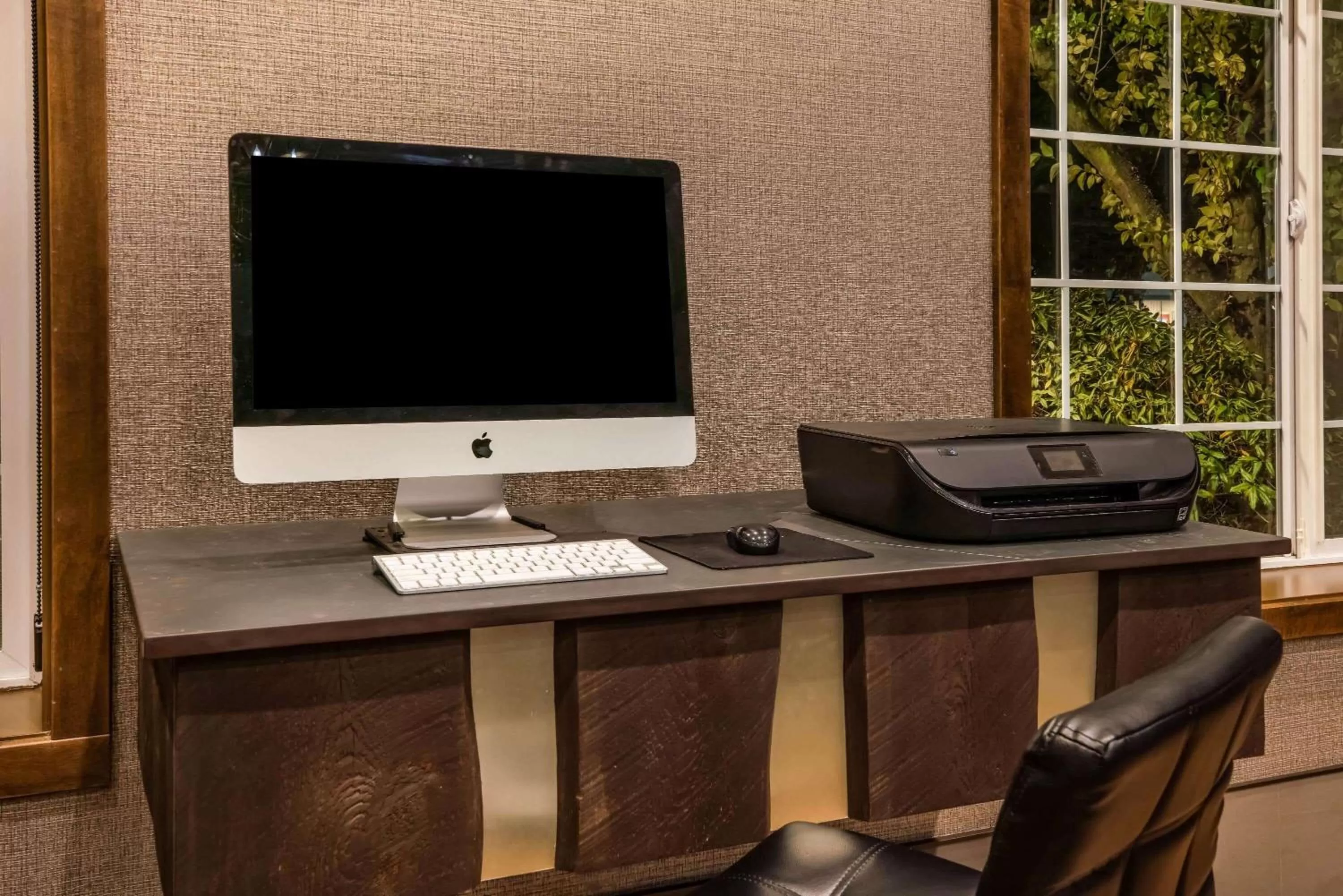 On site in La Quinta by Wyndham Eugene