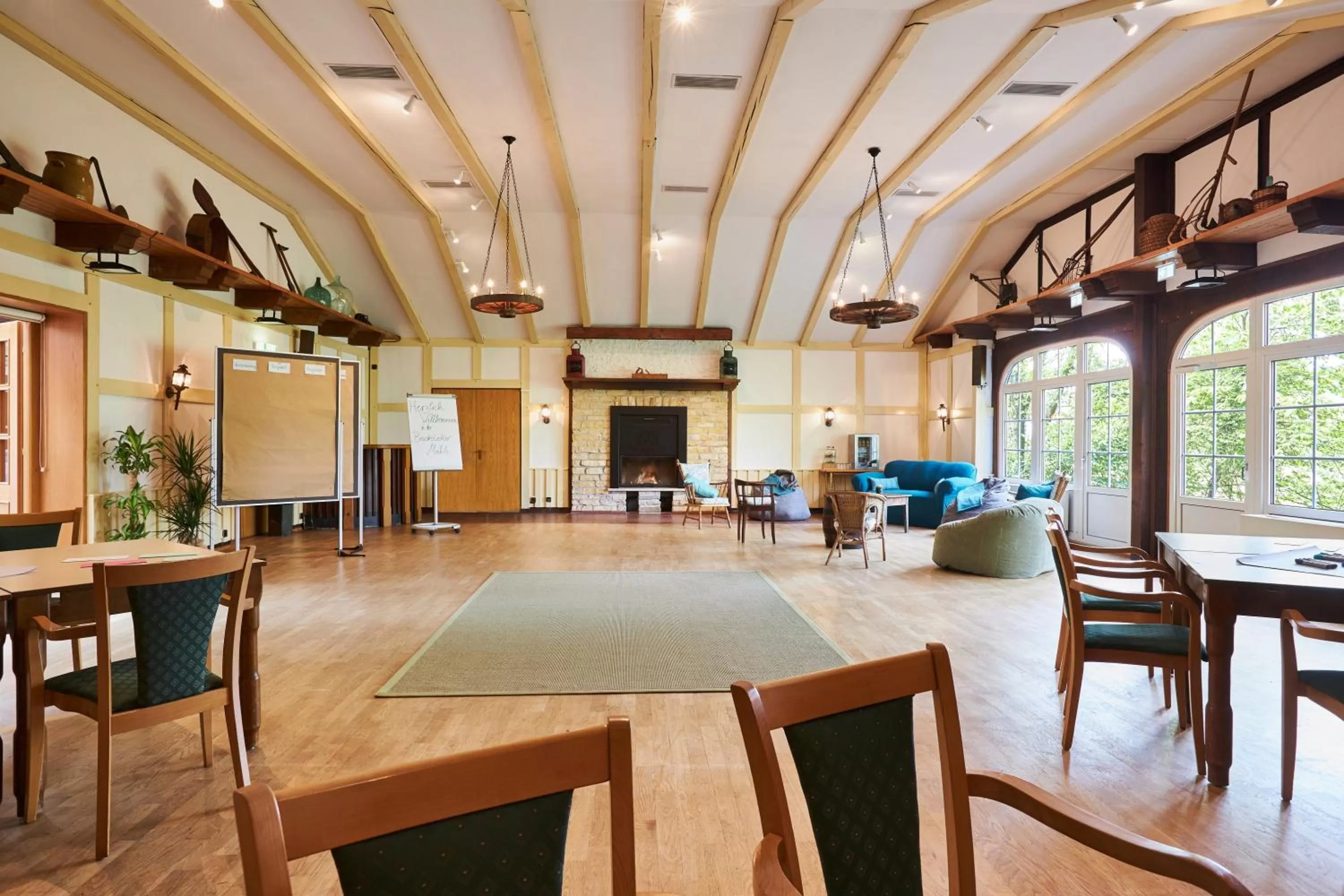 Meeting/conference room in Brackstedter Mühle e.K.