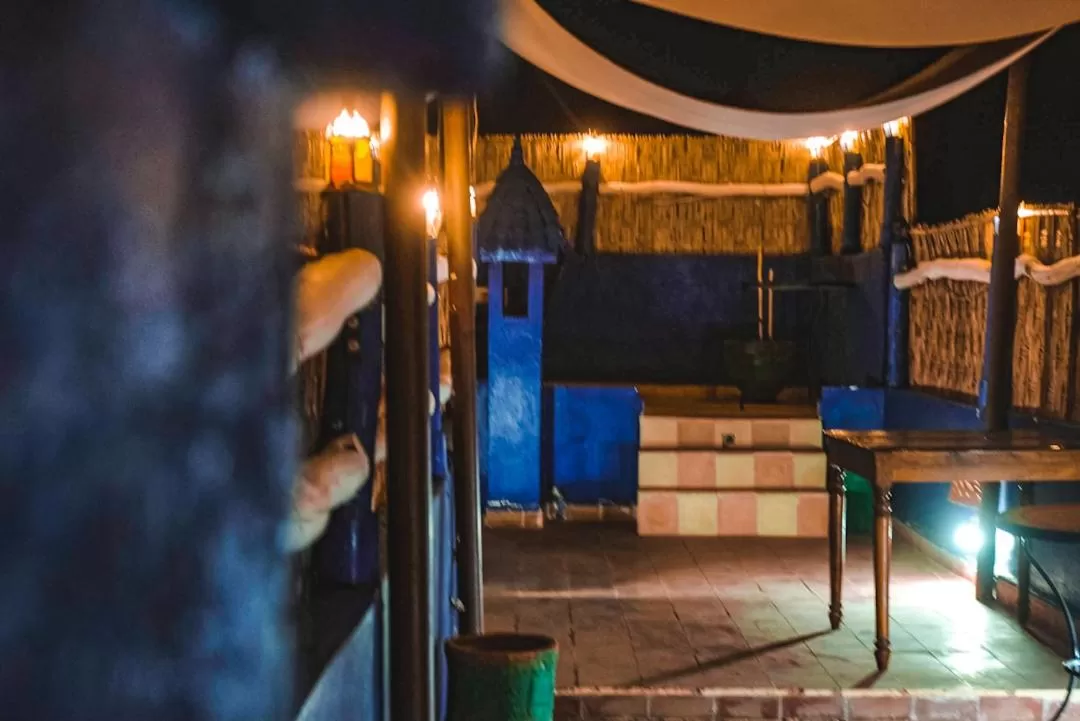 Héritage Lalla Aicha et SPA