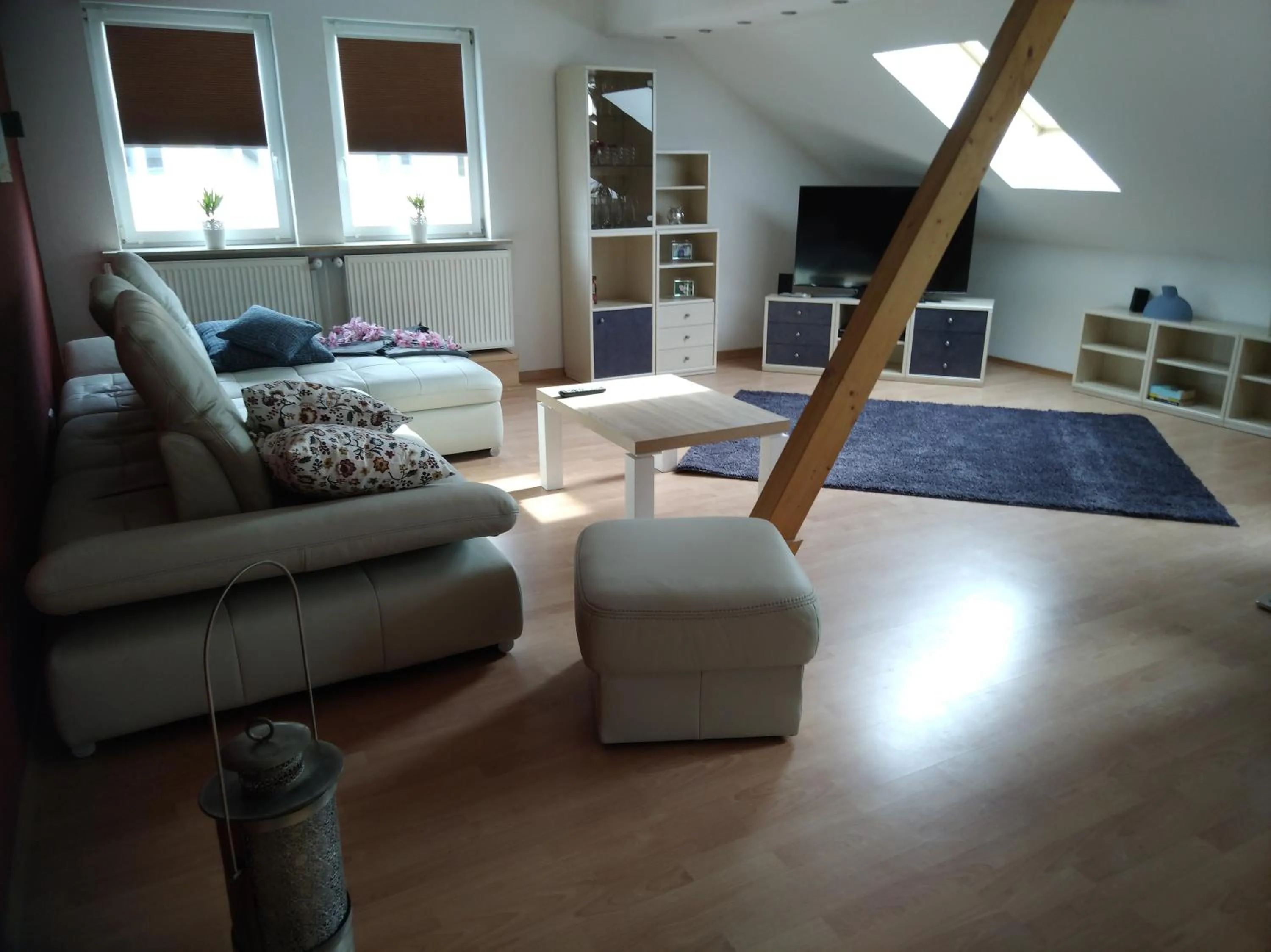 Decorative detail in Apartmenthaus Wertheim