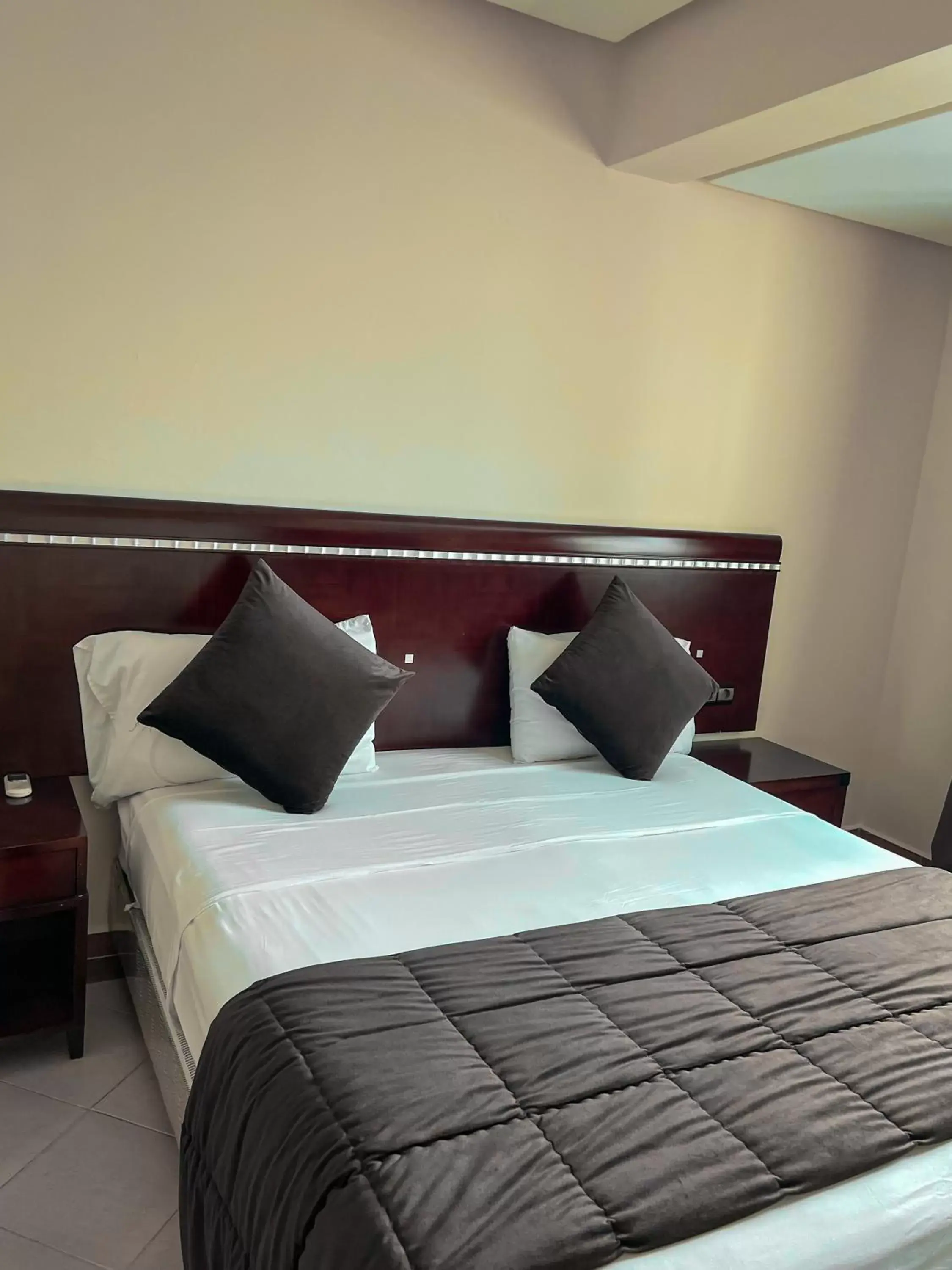 Standard Two-Bedroom Apartment in Dream's Hotel Standard Two-Bedroom Apartment in Dream's Hotel