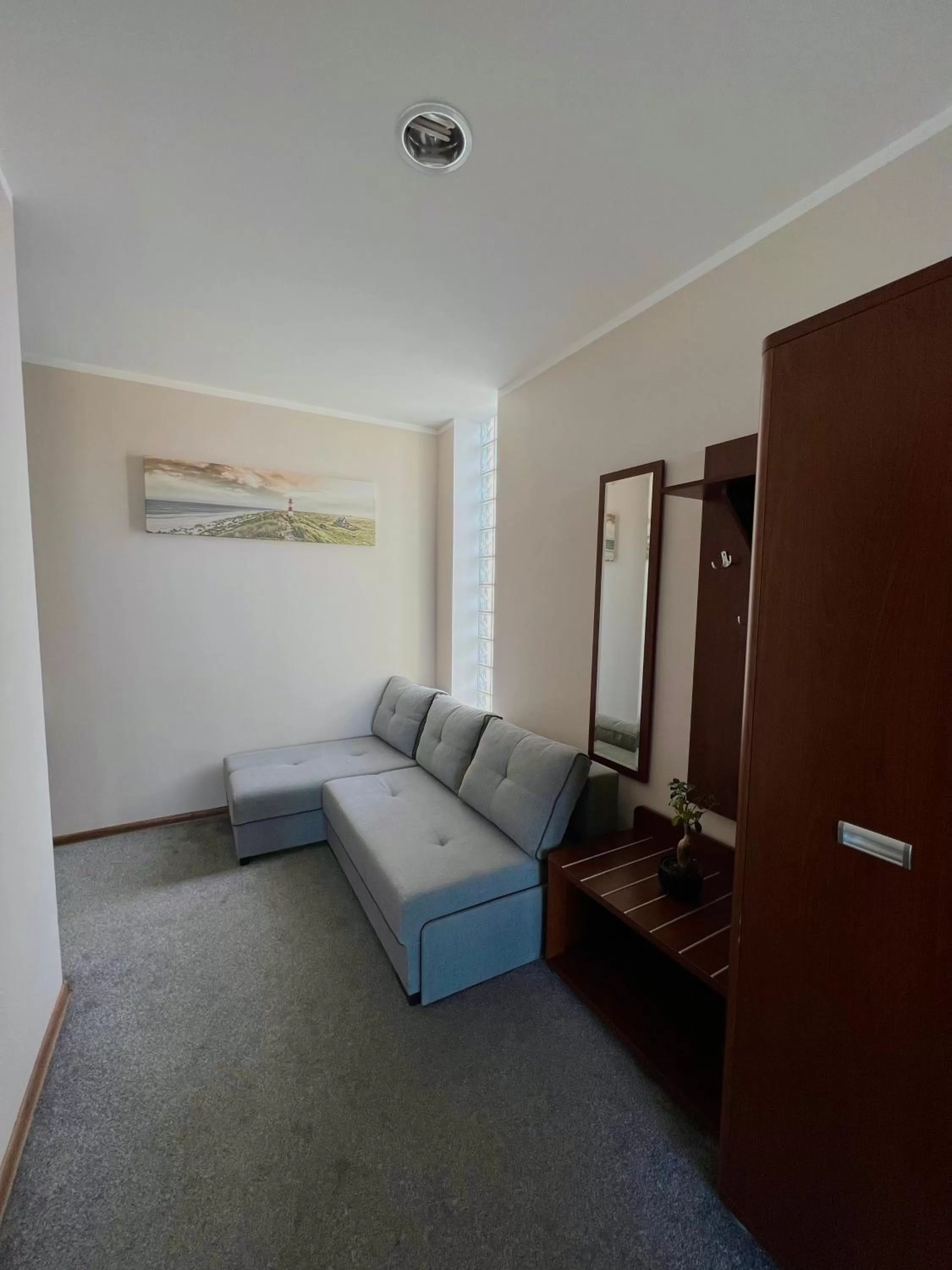 Living room, Seating Area in W Porcie