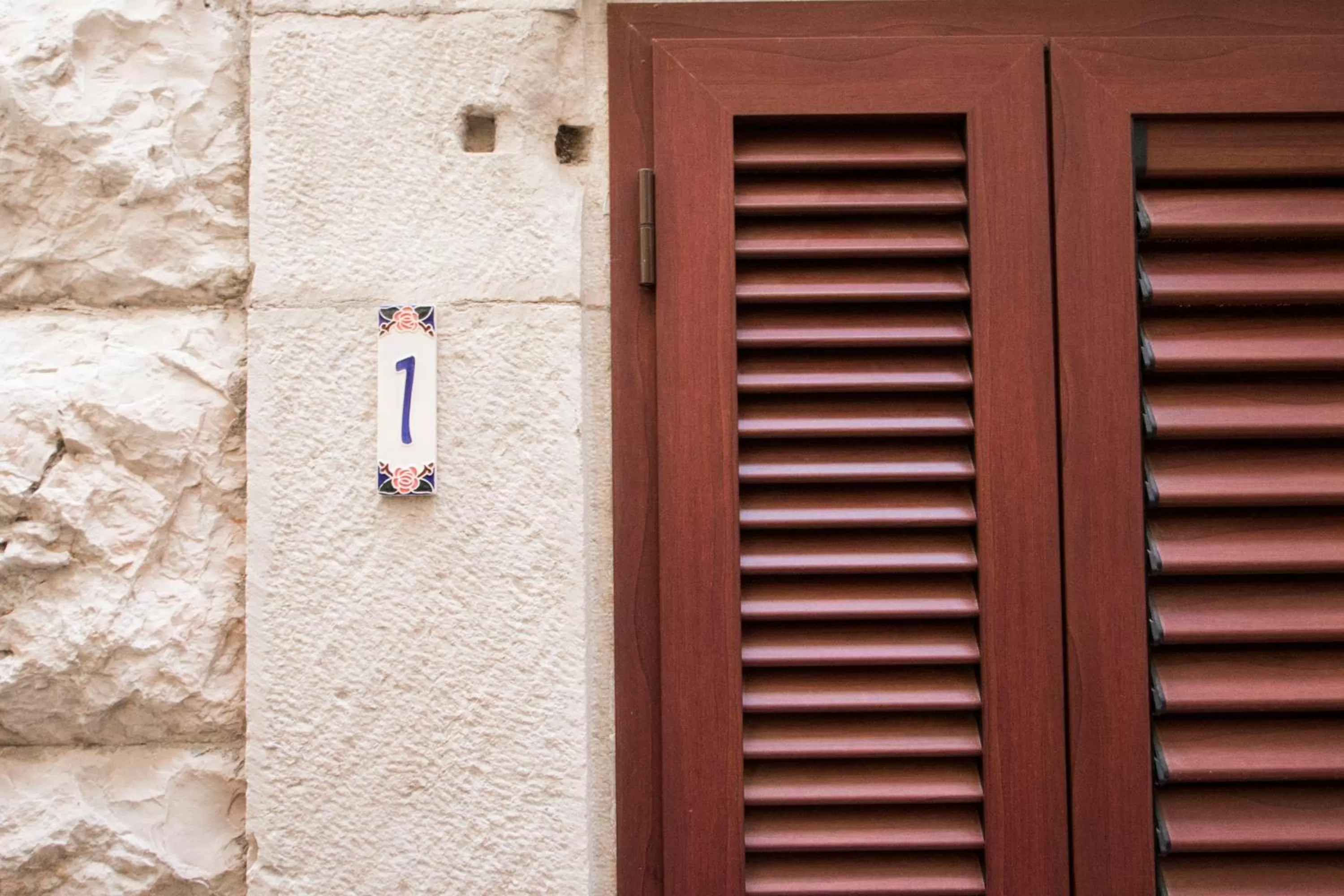 Property building in Ai Carrettieri