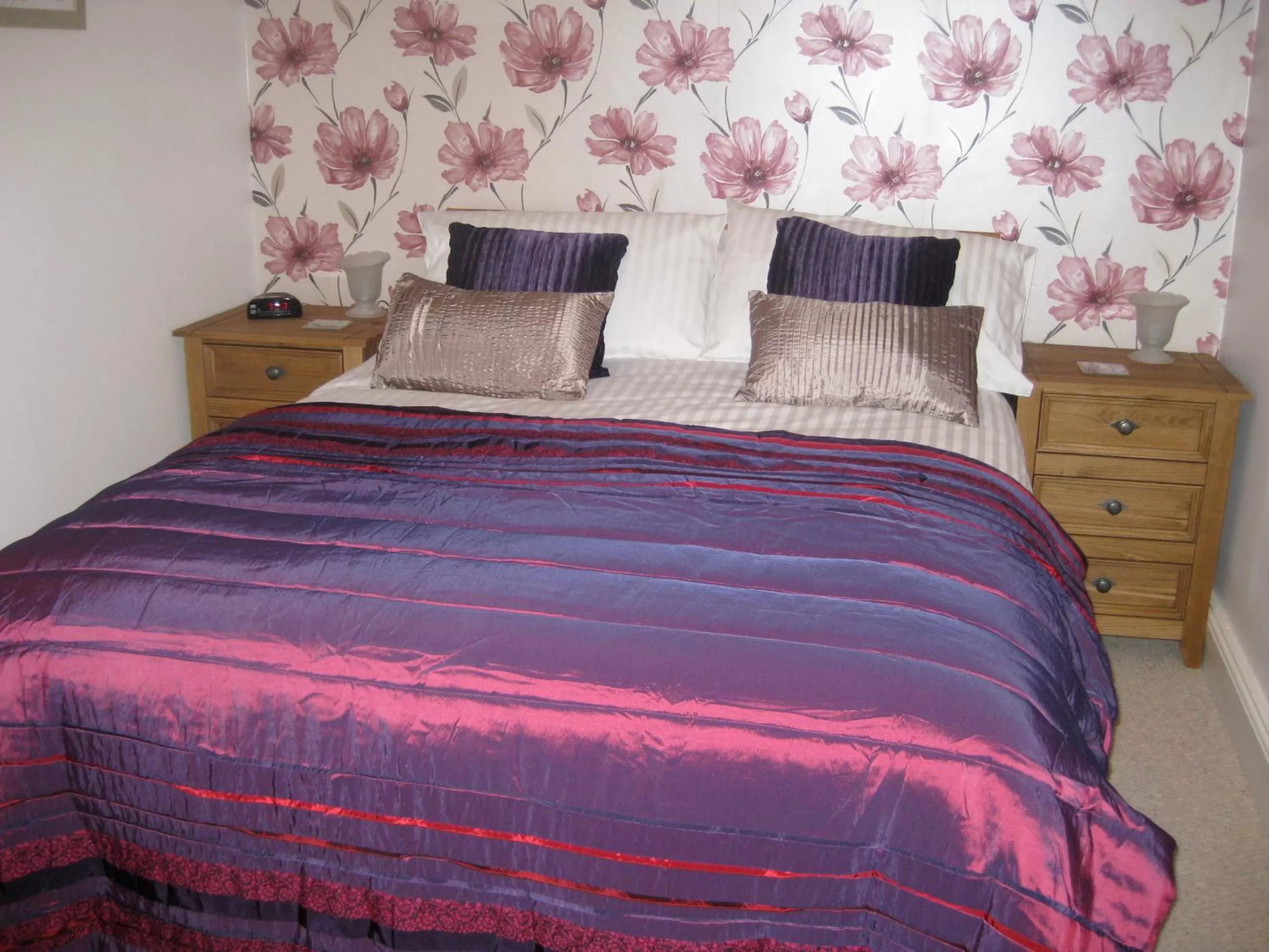 Shower in Taylors Guesthouse