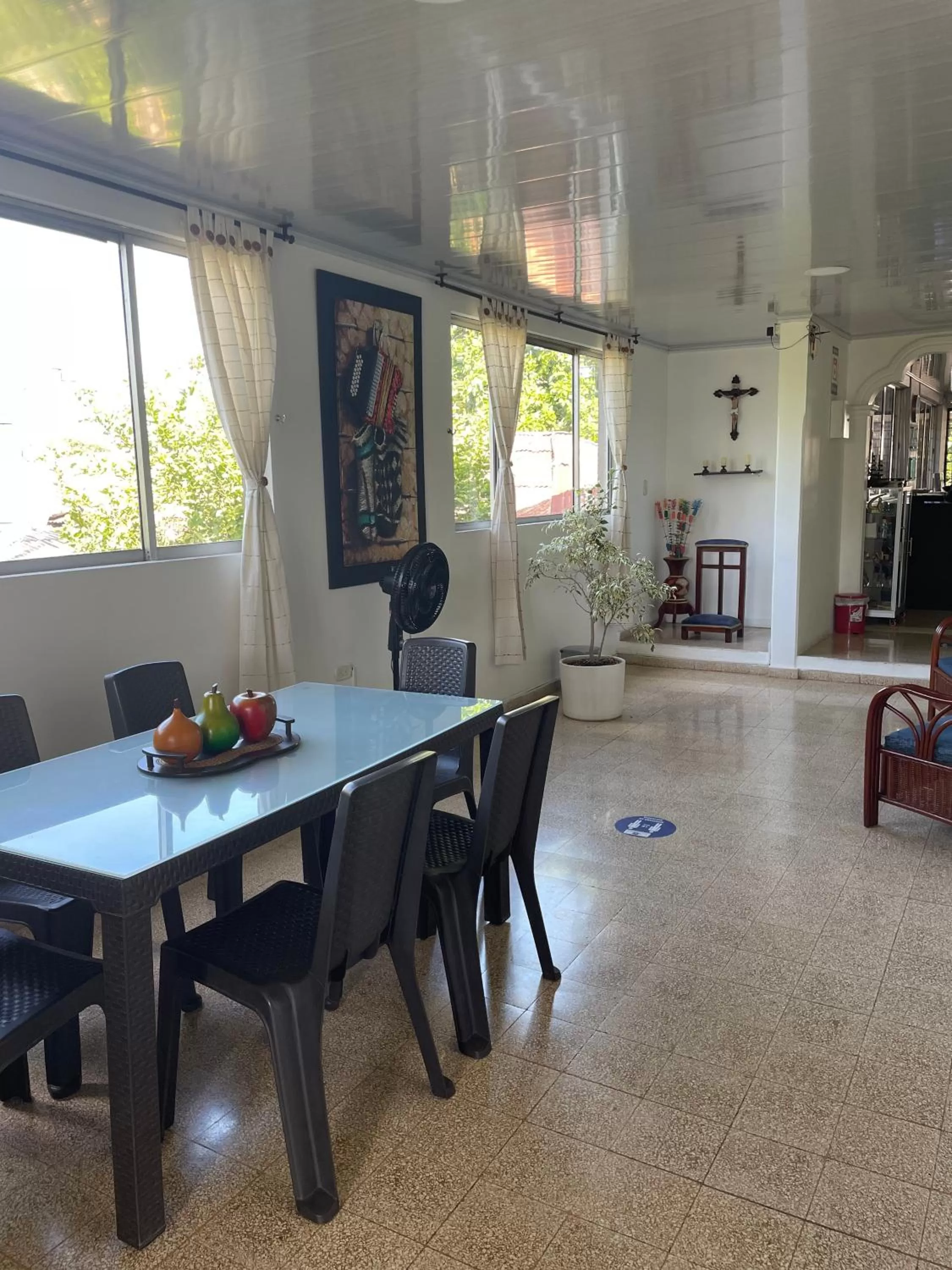 Lobby or reception in HOTEL BOUTIQUE SONNE BALOP Valledupar