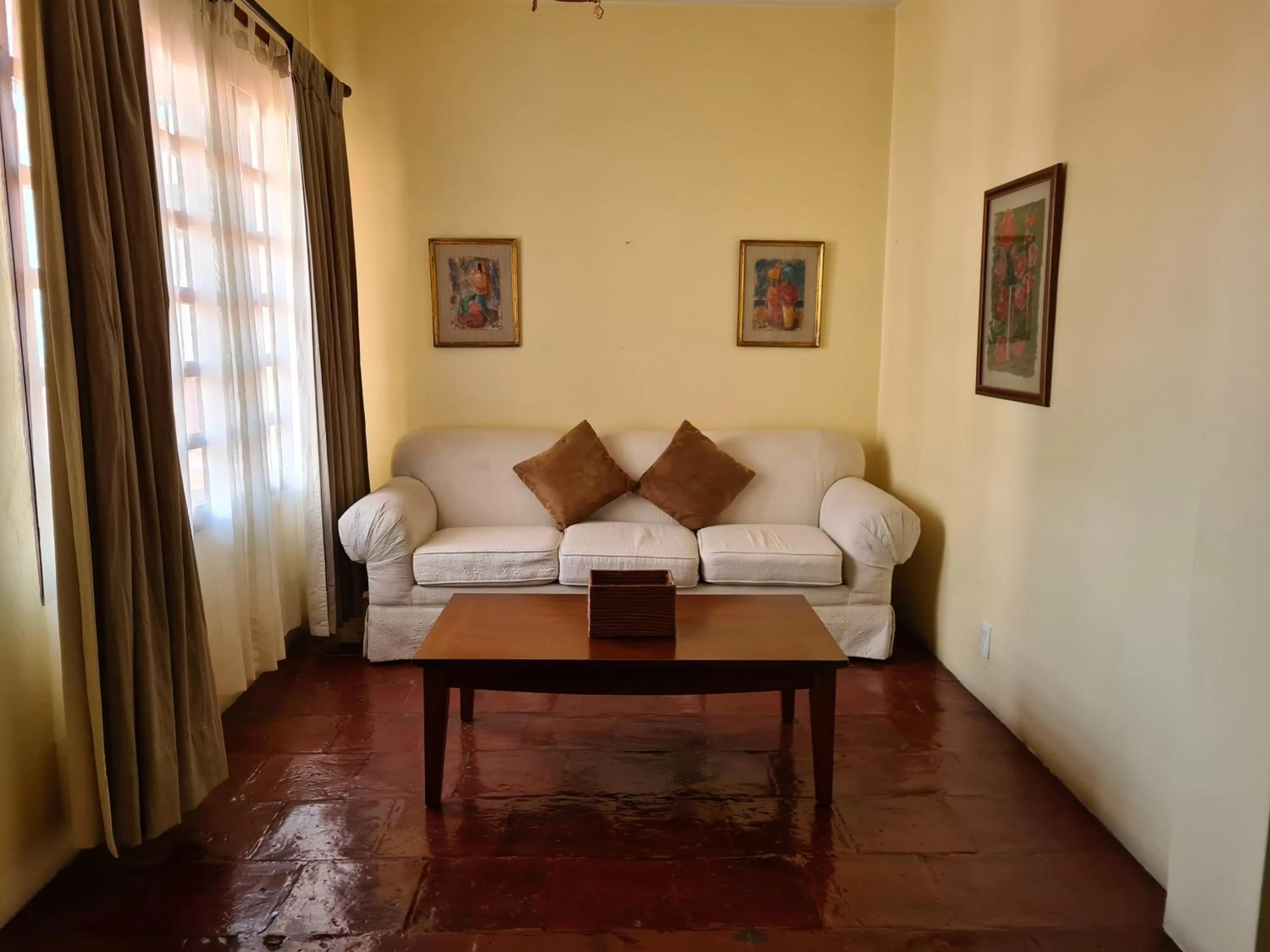 Living room in Hotel Casa Colonial - Adults Only