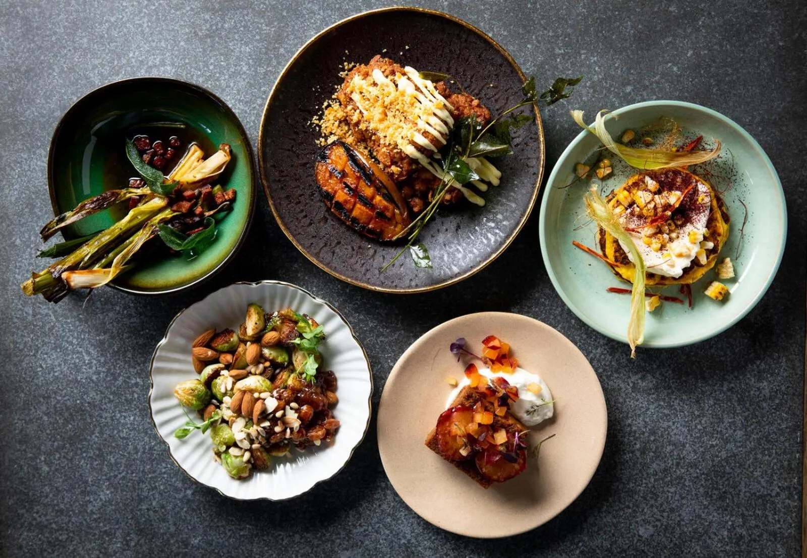 Food in Cape Cadogan Boutique Hotel