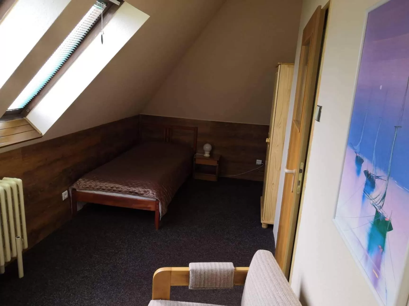 Photo of the whole room, Bed in Hotel Alfa