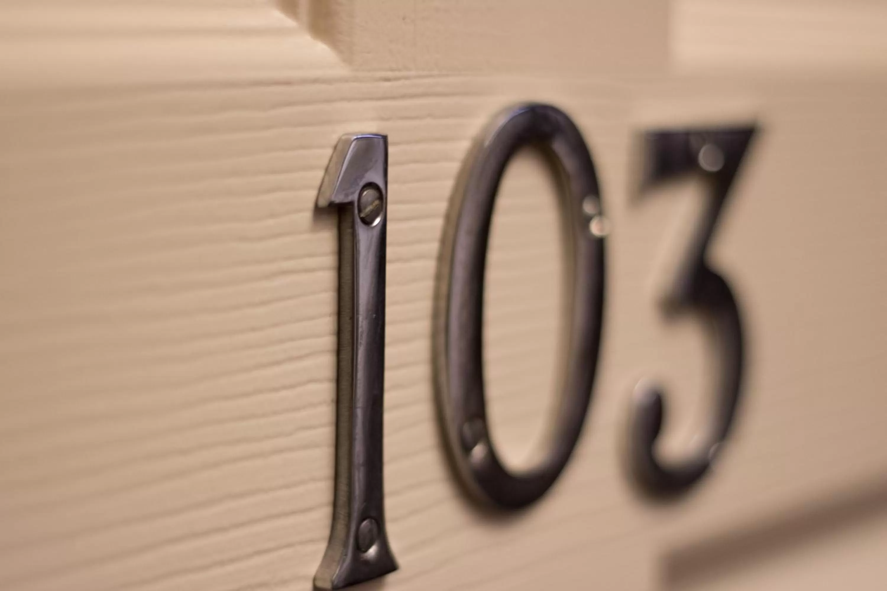 Bedroom in A Park View Hotel
