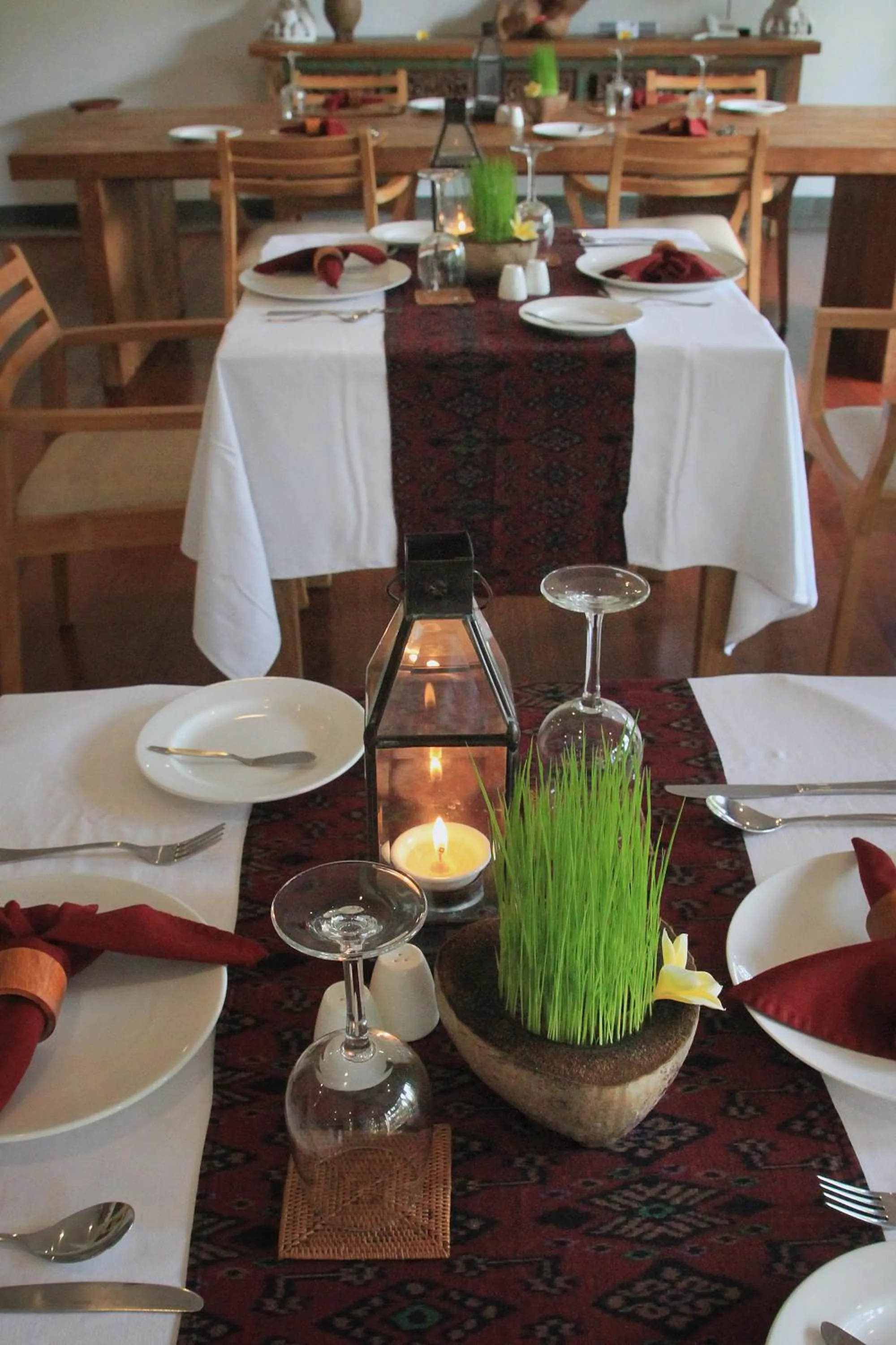 Food and drinks in D'Legon Villas