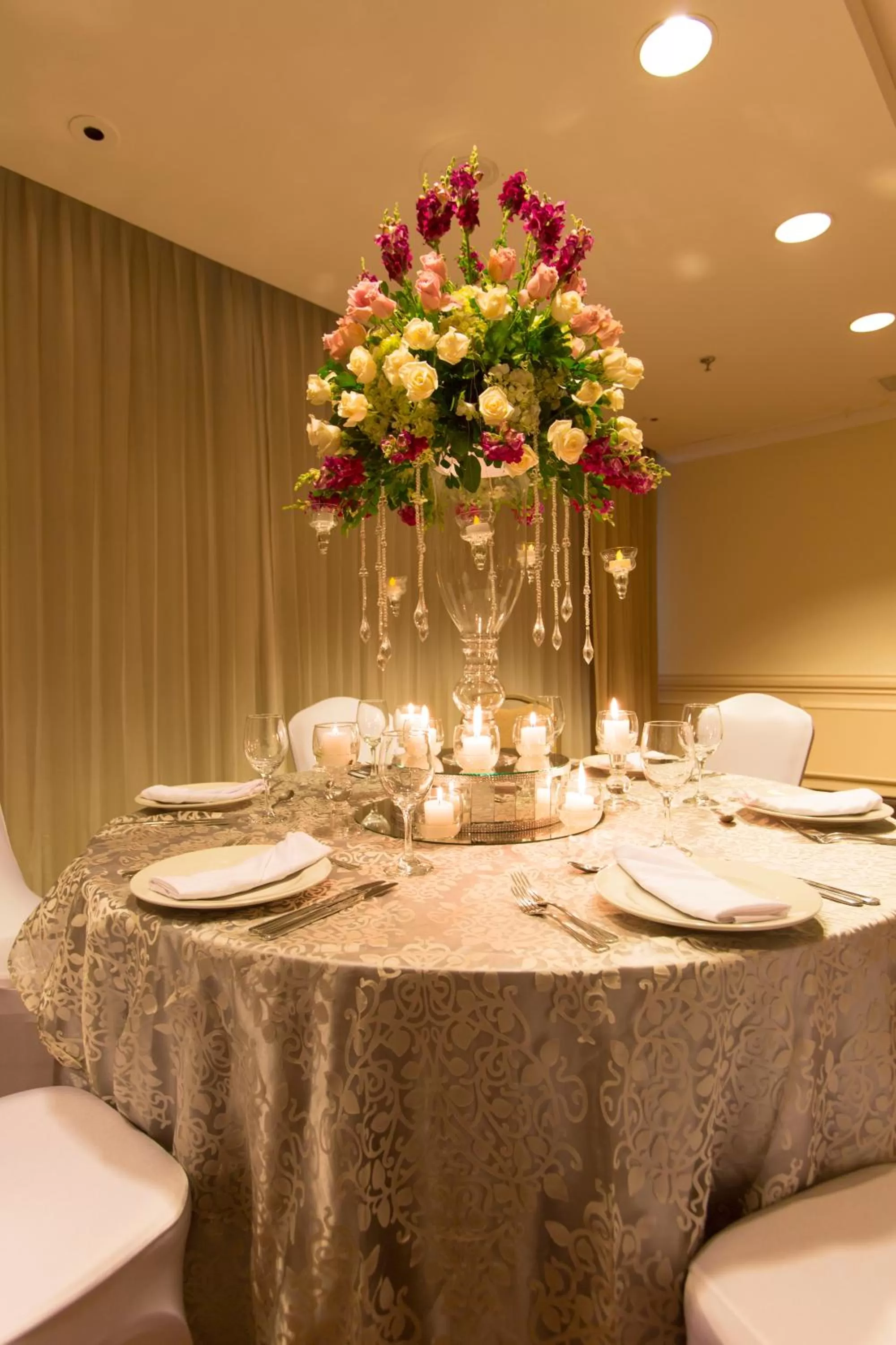 Banquet/Function facilities in Clarion Suites Guatemala City