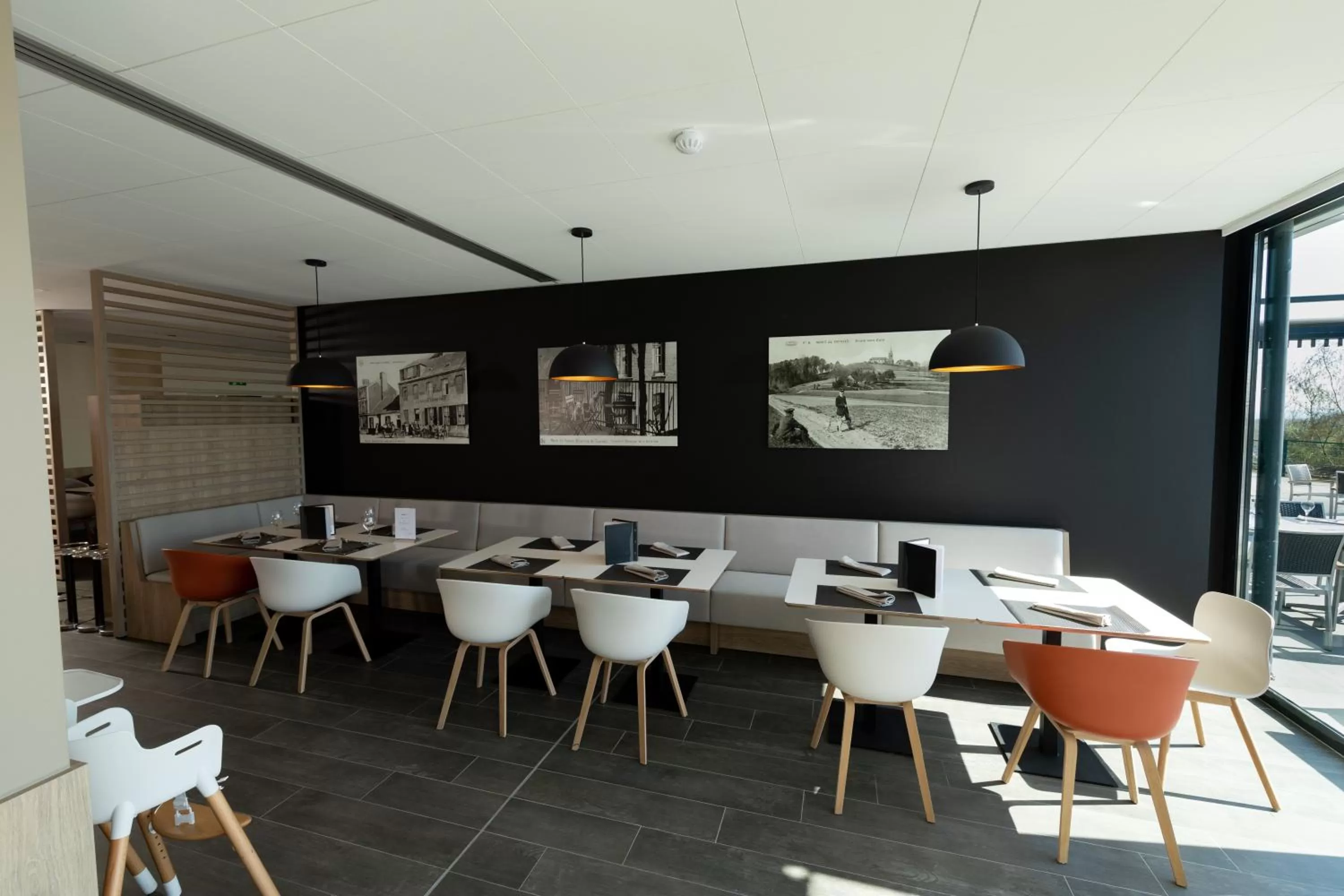 Restaurant/Places to Eat in Floreal Le Panoramique