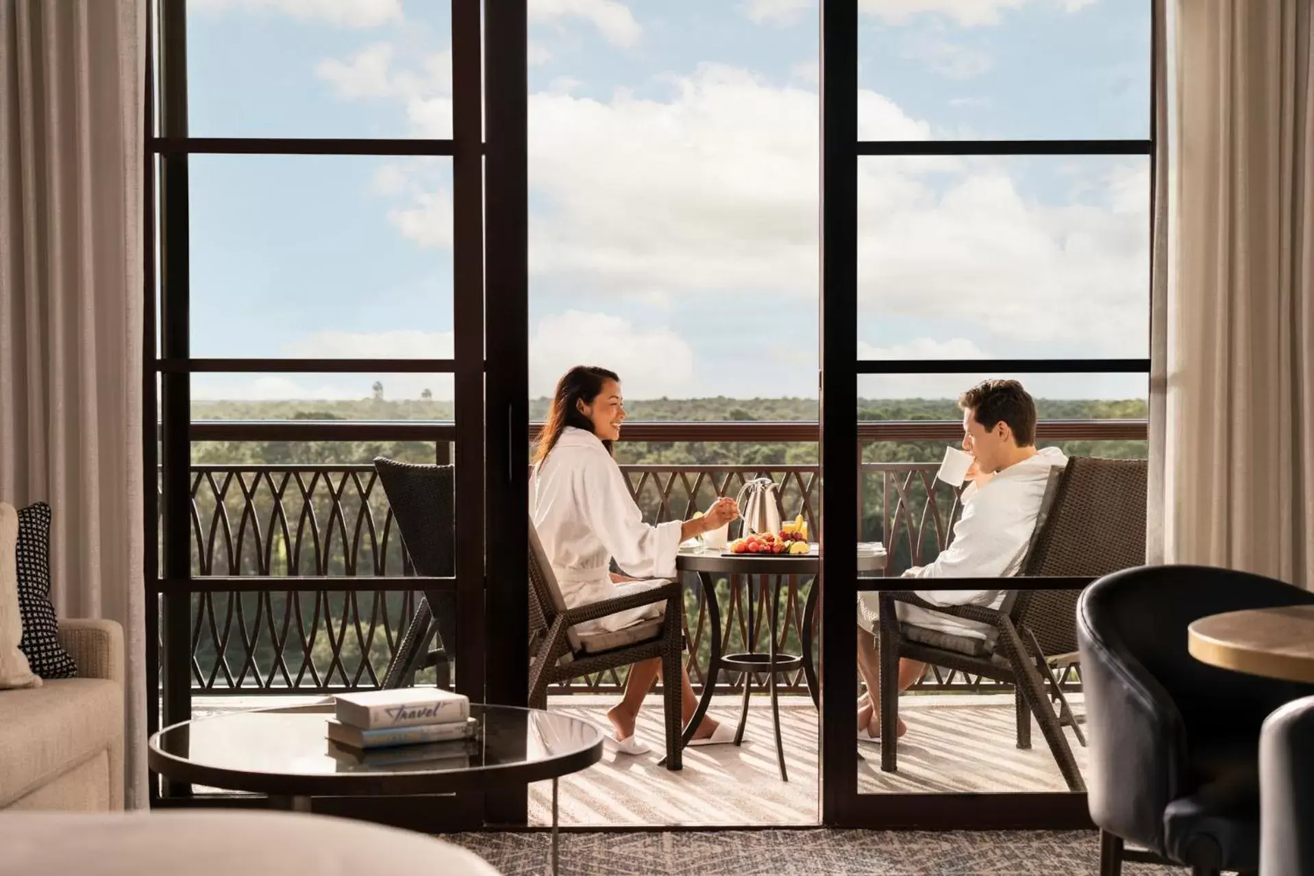 Lake View Room Two Queen Beds in Four Seasons Resort Orlando at Walt Disney World Resort Lake View Room Two Queen Beds in Four Seasons Resort Orlando at Walt Disney World Resort